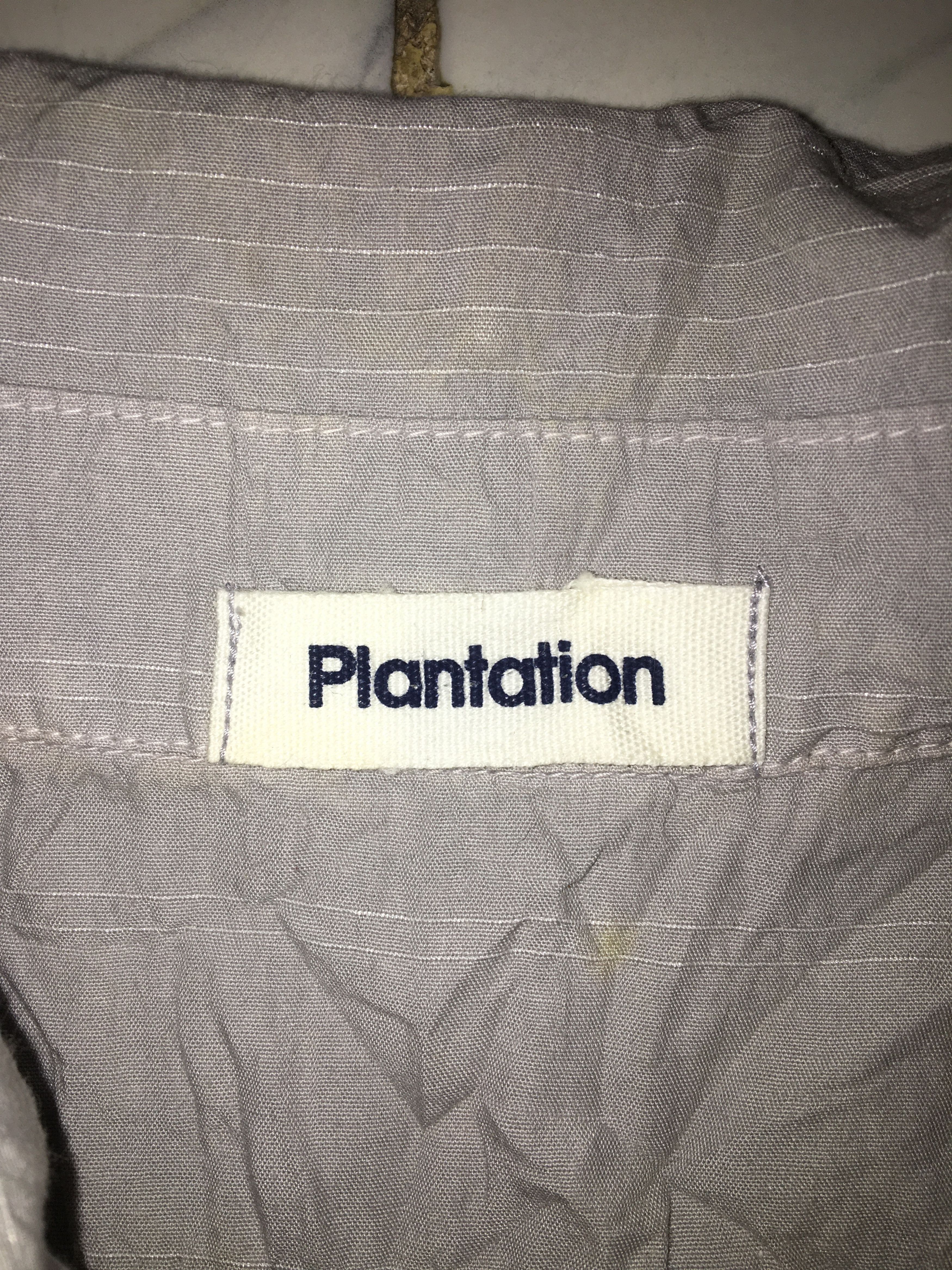 Issey Miyake Plantation by Issey Miyake Button Ups Size US M / EU 48-50 / 2 - 4 Thumbnail