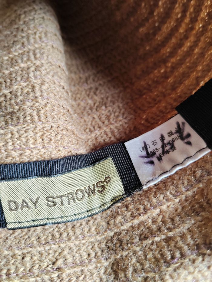 Japanese Brand Vintage Two Strows Bucket Hat Size ONE SIZE - 5 Thumbnail