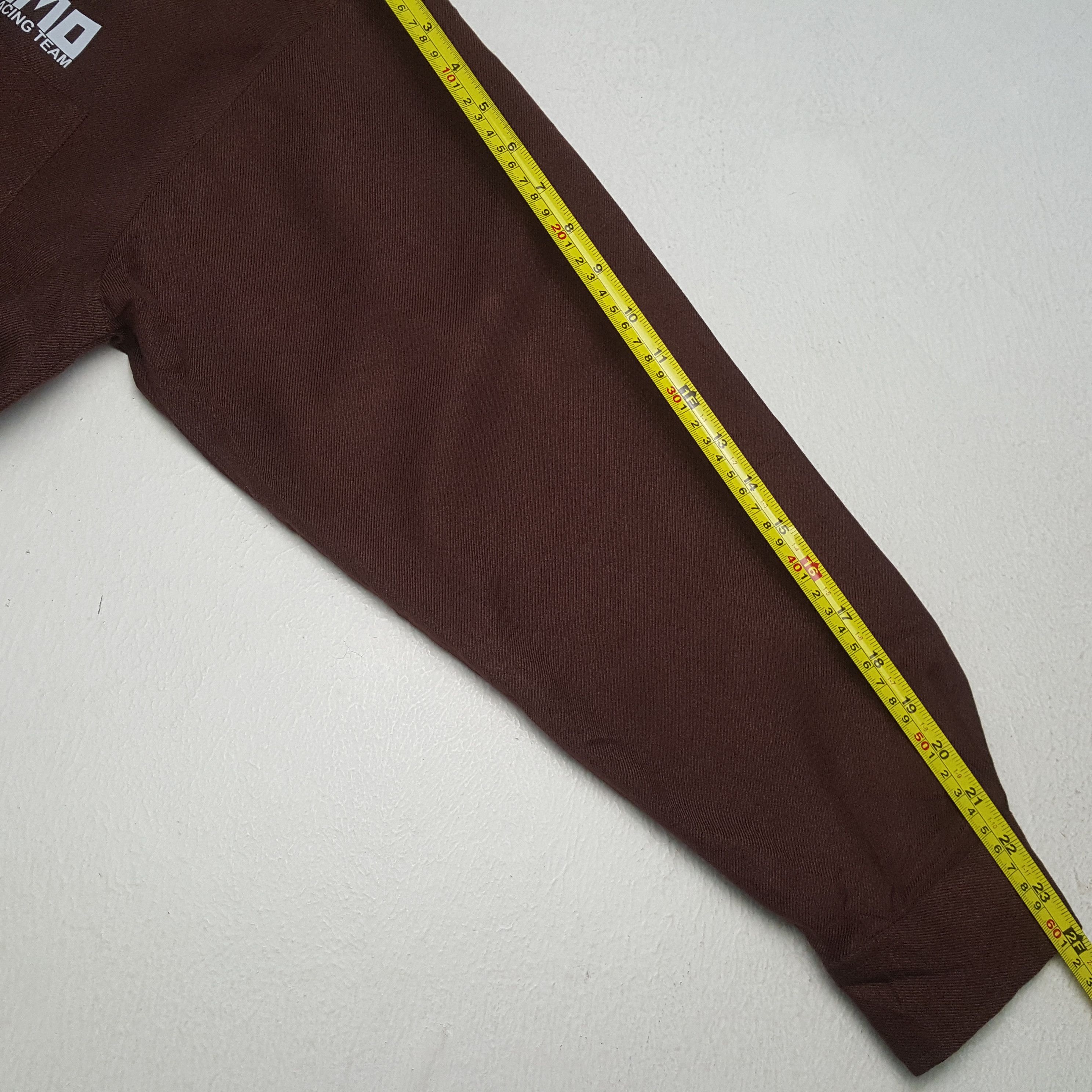 Nissan Vintage Dunlop Nismo Nissan Racing Team Custom Jacket RR30 Size US L / EU 52-54 / 3 - 6 Thumbnail
