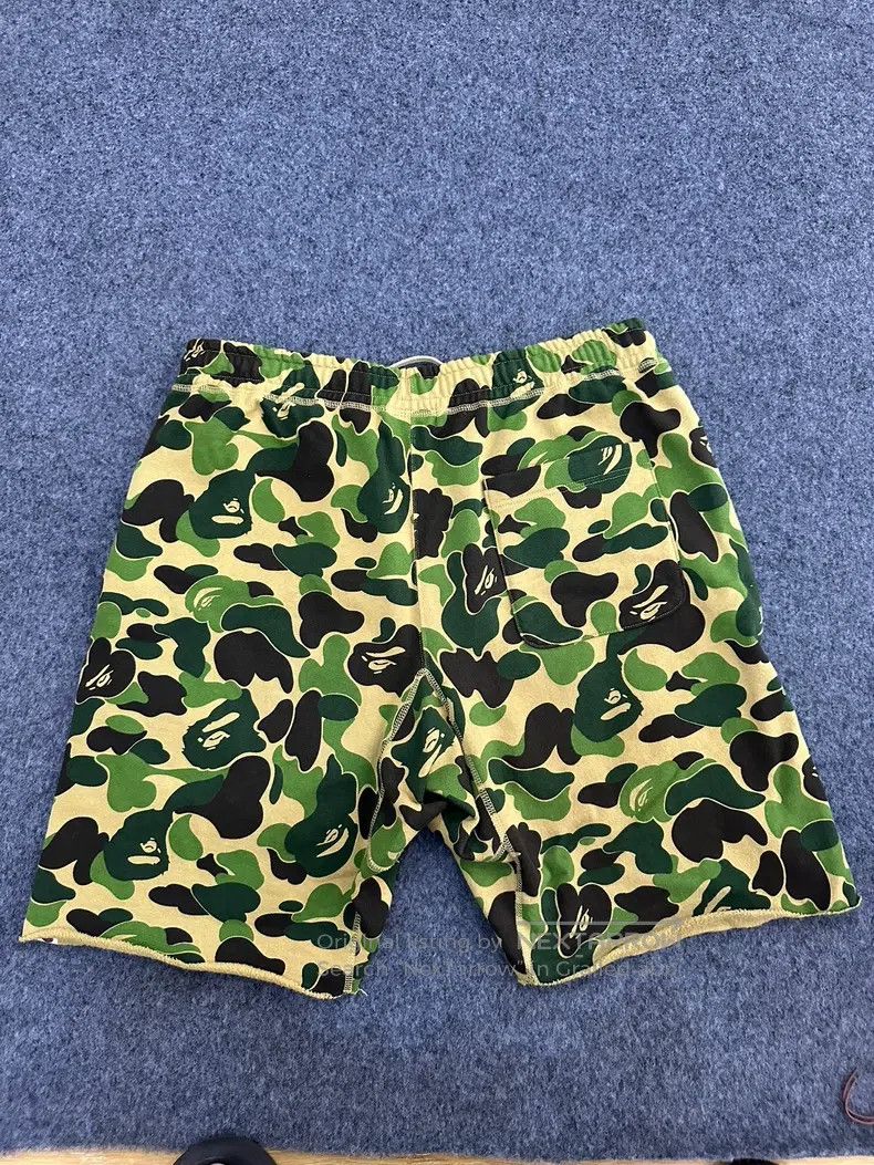 READYMADE Ready Made size XL Eagle Eye Collaboration Shark Shorts Size US 40 / EU 56 - 2 Thumbnail