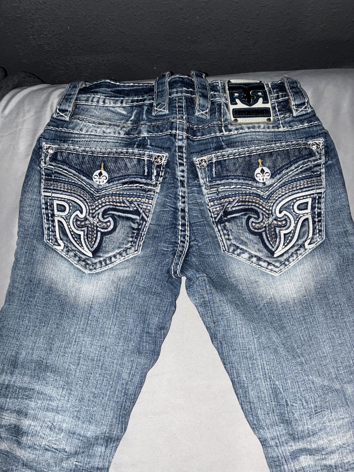Rock Revival Rock Revival Jeans Size US 28 / EU 44 - 1 Thumbnail