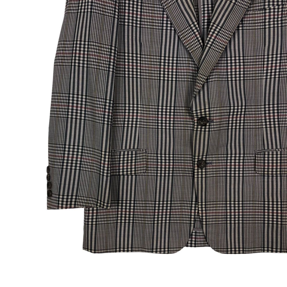 Burberry 🔥VINTAGE BURBERRYS NOVA CHECK COATS DOUBLE BREAST Size US S / EU 44-46 / 1 - 6 Thumbnail