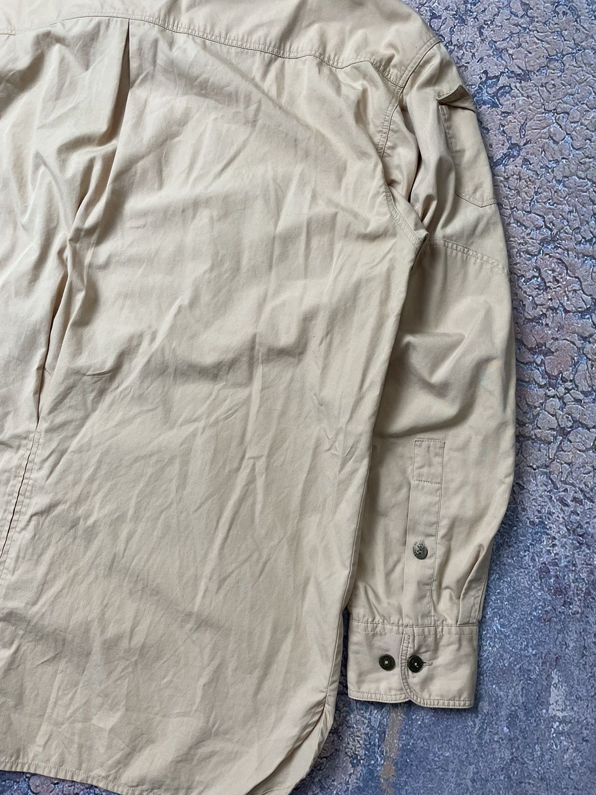 Camel Camel Trophy 90s Vintage Safari Desert Heavyweight Shirt Size US M / EU 48-50 / 2 - 10 Thumbnail