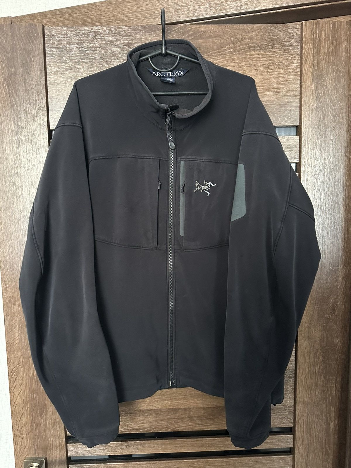 Arc'teryx Arcteryx Softshell Vintage Zip Jacket Size US L / EU 52-54 / 3 - 2 Thumbnail
