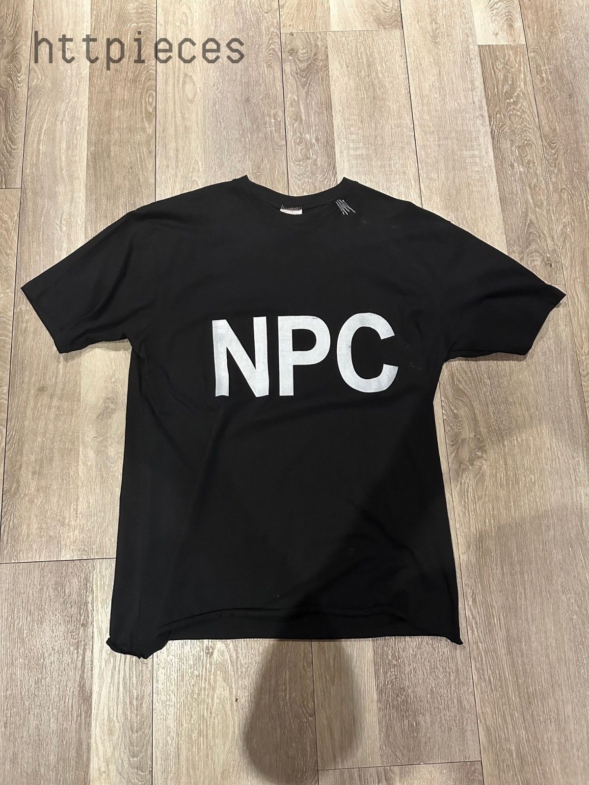 Ends Repair Ends.rp NPC shirt Size US L / EU 52-54 / 3 - 1 Thumbnail