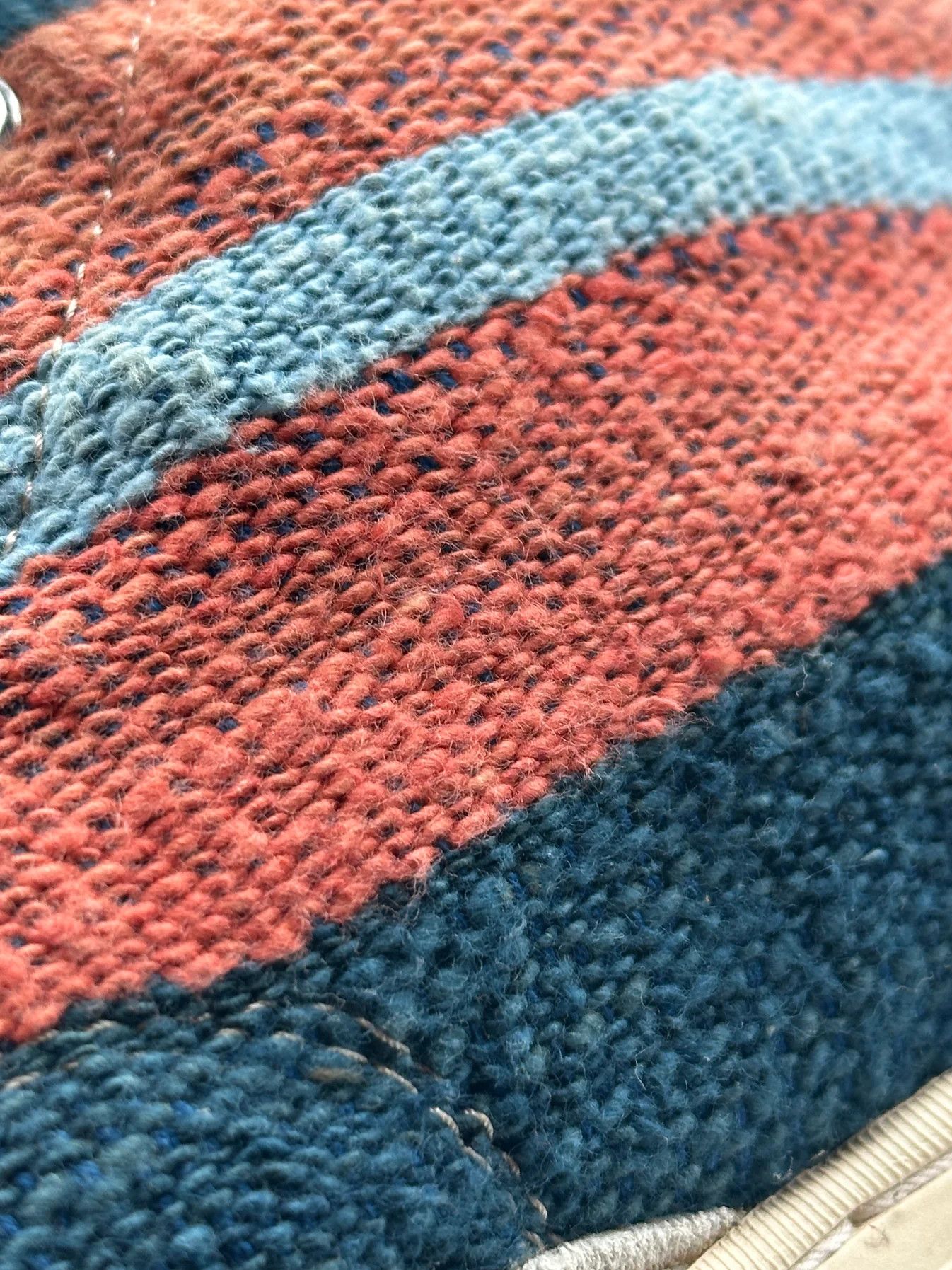 Visvim SS13 Lauda (Natural Dye)-Folk *FIL Exclusive Size US 12 / EU 45 - 5 Thumbnail