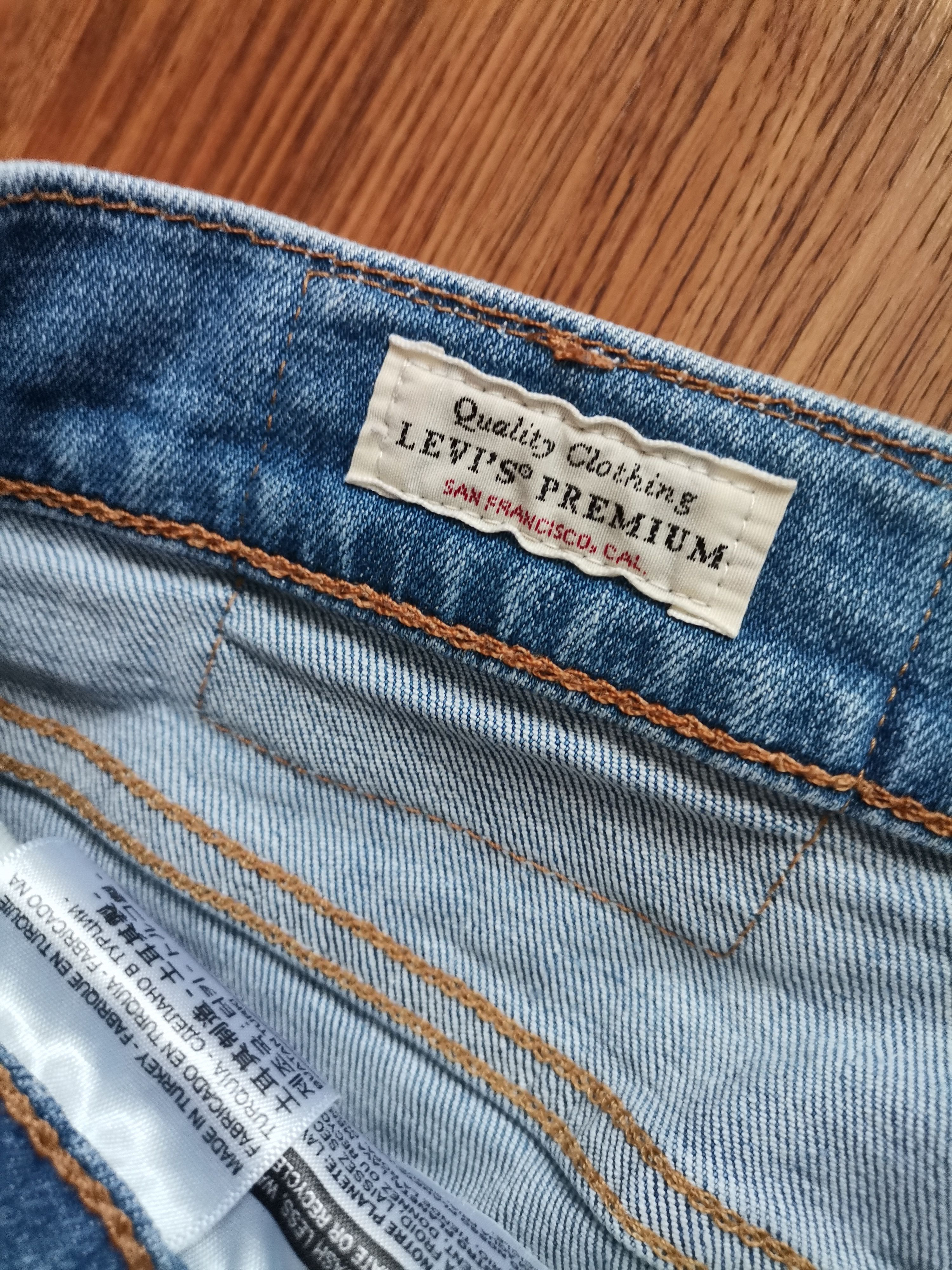 Levi's Levi's 512 Premium Jeans Size US 31 - 2 Thumbnail