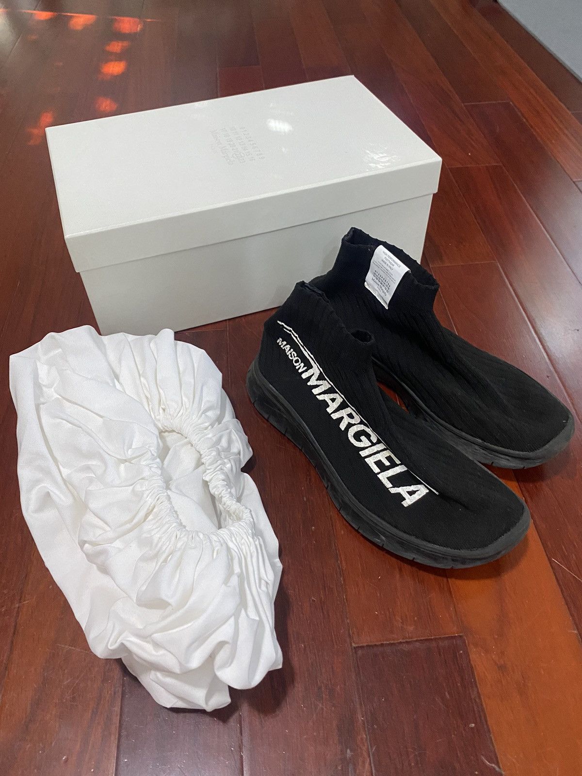 Masion Margiela Socks shoe sneakers