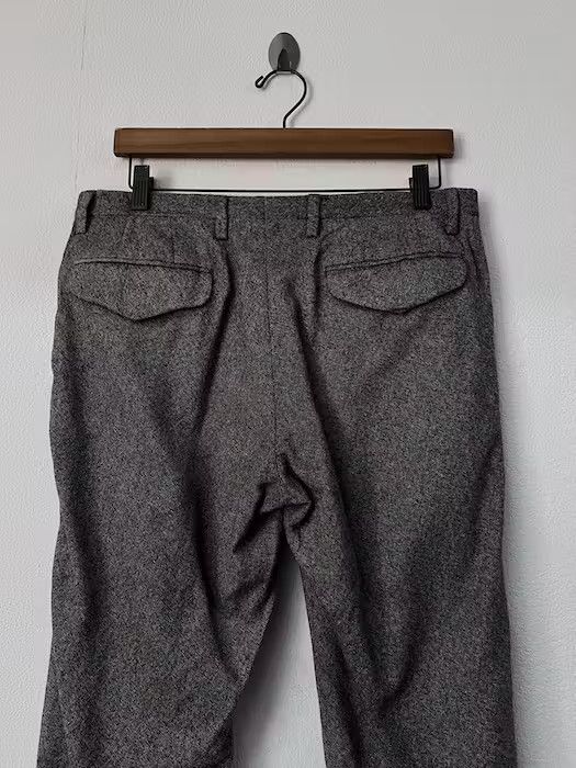 United Arrows United Arrows Wool Pant Size US 33 - 6 Thumbnail