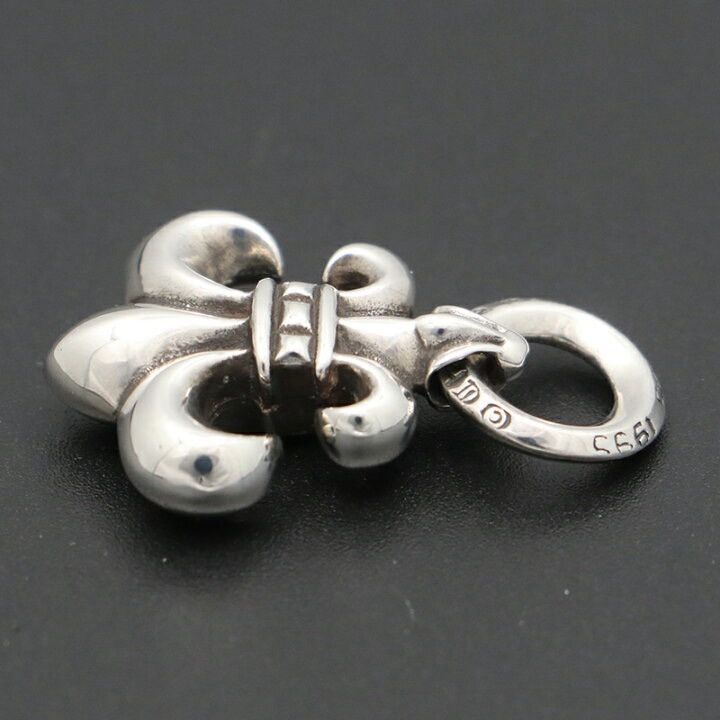 Chrome Hearts CHROME HEARTS BS FLEUR BS SILVER PENDANT Size ONE SIZE - 3 Thumbnail