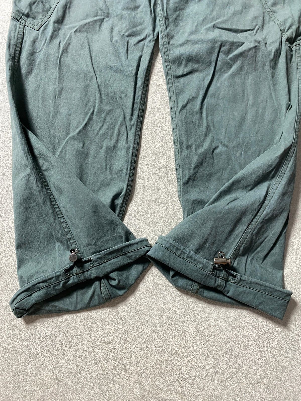 Japanese Brand Whiz Limited Cargo pants Size US 31 - 5 Thumbnail