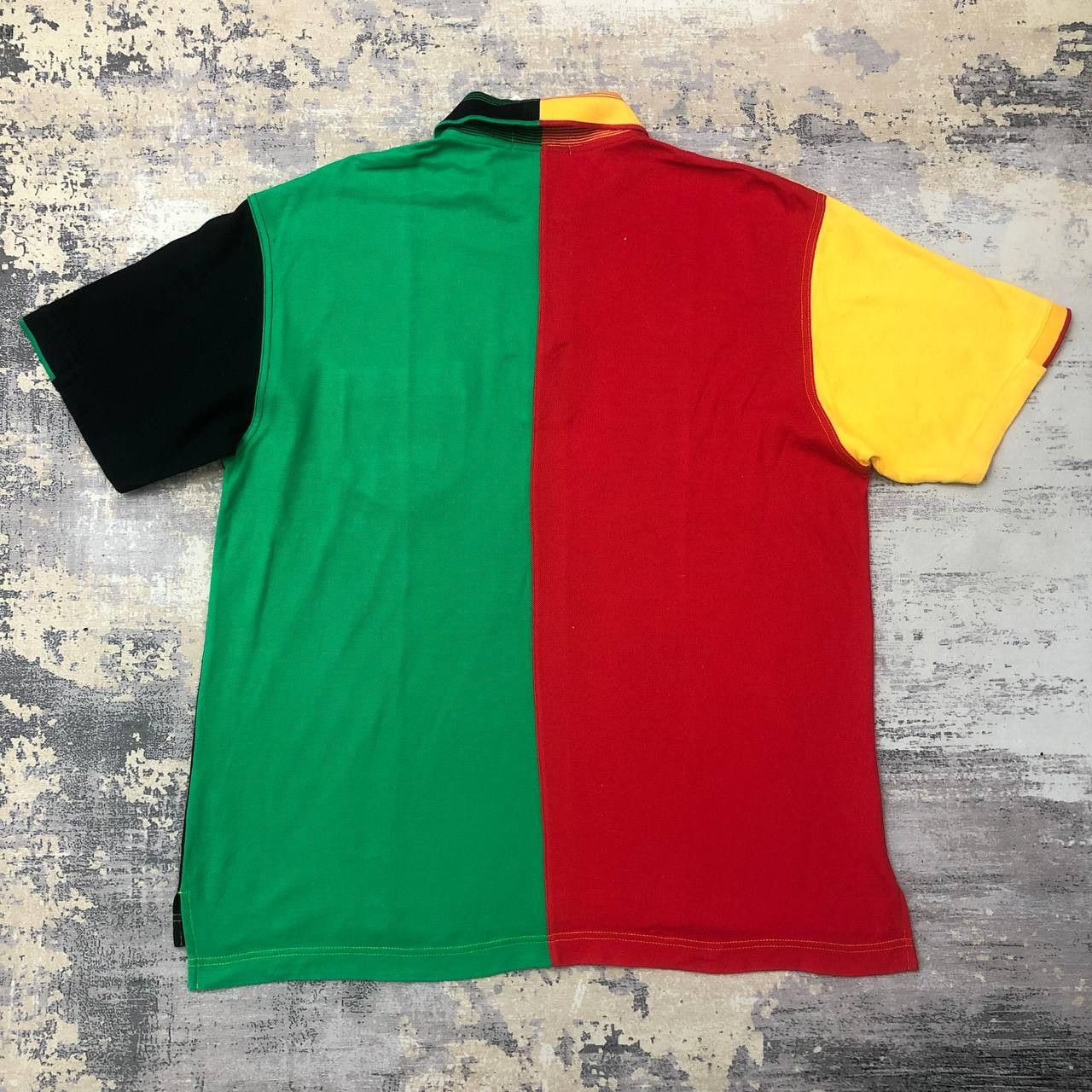 Kenzo T10 KENZO GOLF POLO SHIRTS Size US XL / EU 56 / 4 - 2 Thumbnail