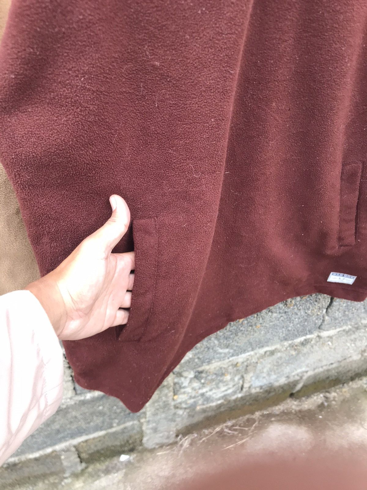 Vintage ⚡️Vintage Bad Boy Two Tone Pullover Sweatshirt Size US M / EU 48-50 / 2 - 7 Thumbnail