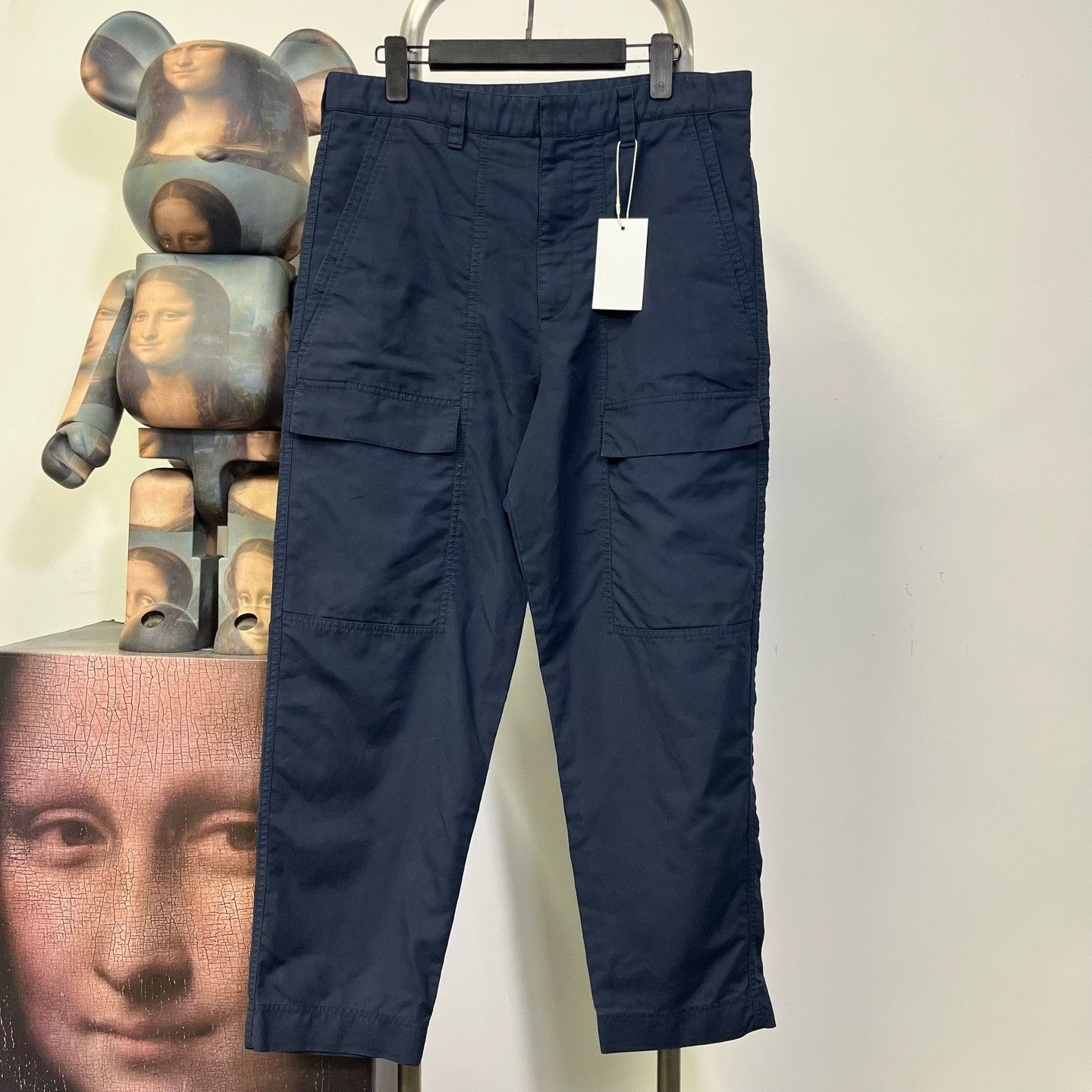 Dior Dior Cargo Casual Pants 32 Men Size US 32 / EU 48 - 1 Thumbnail