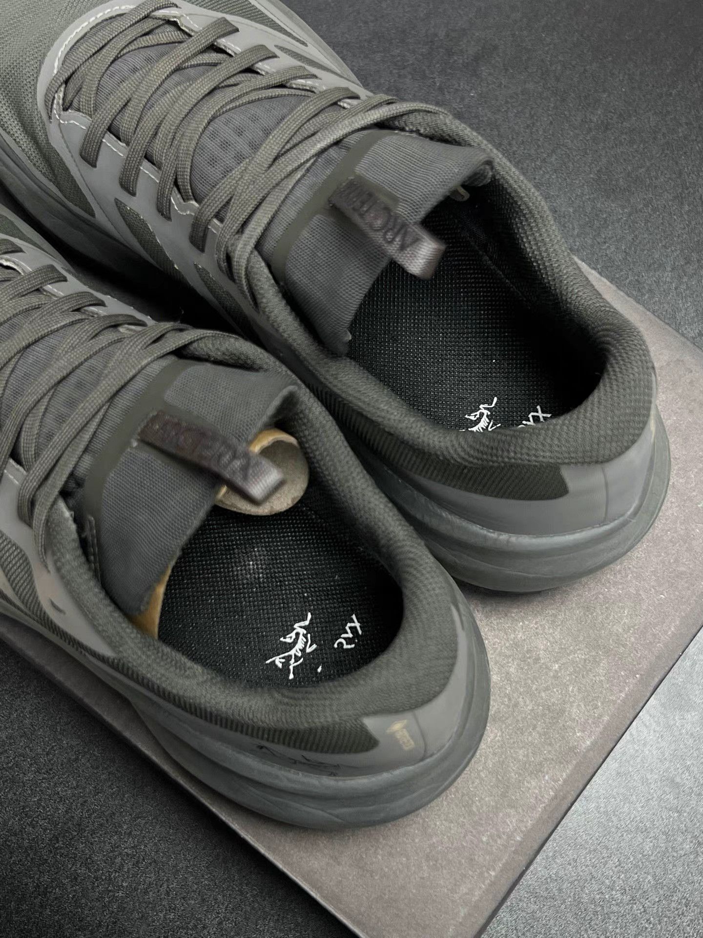 Arc'teryx Arc'teryx Norvan LD 3 GTX Grey K15 Size US 9 / EU 42 - 4 Thumbnail