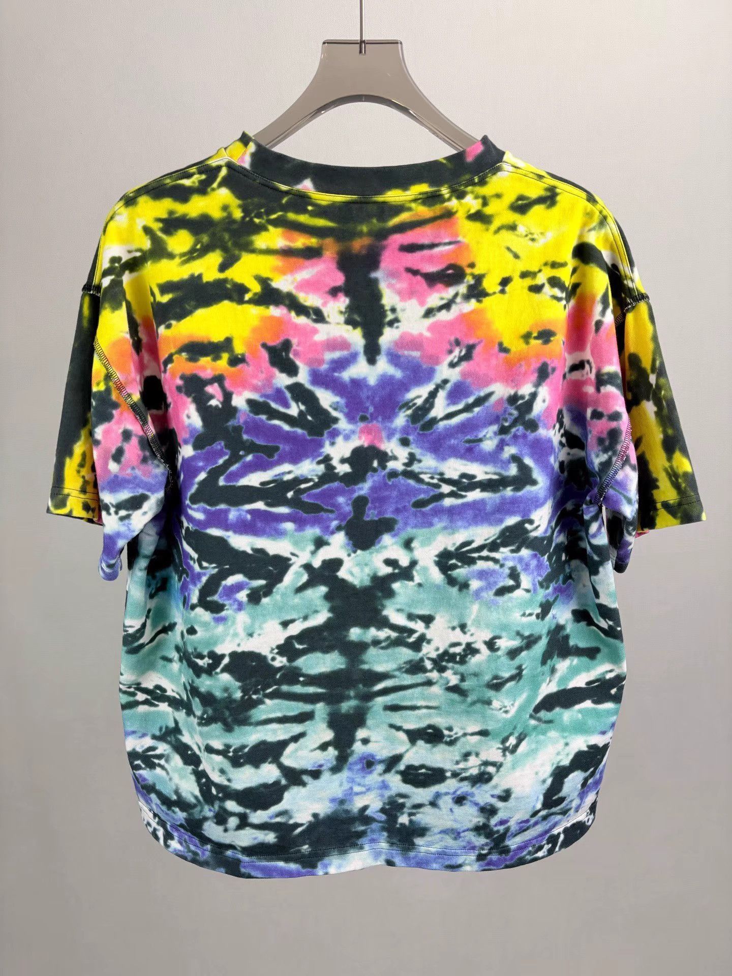 Louis Vuitton Tie-Dye Short Sleeve T-Shirt Size US L / EU 52-54 / 3 - 2 Thumbnail