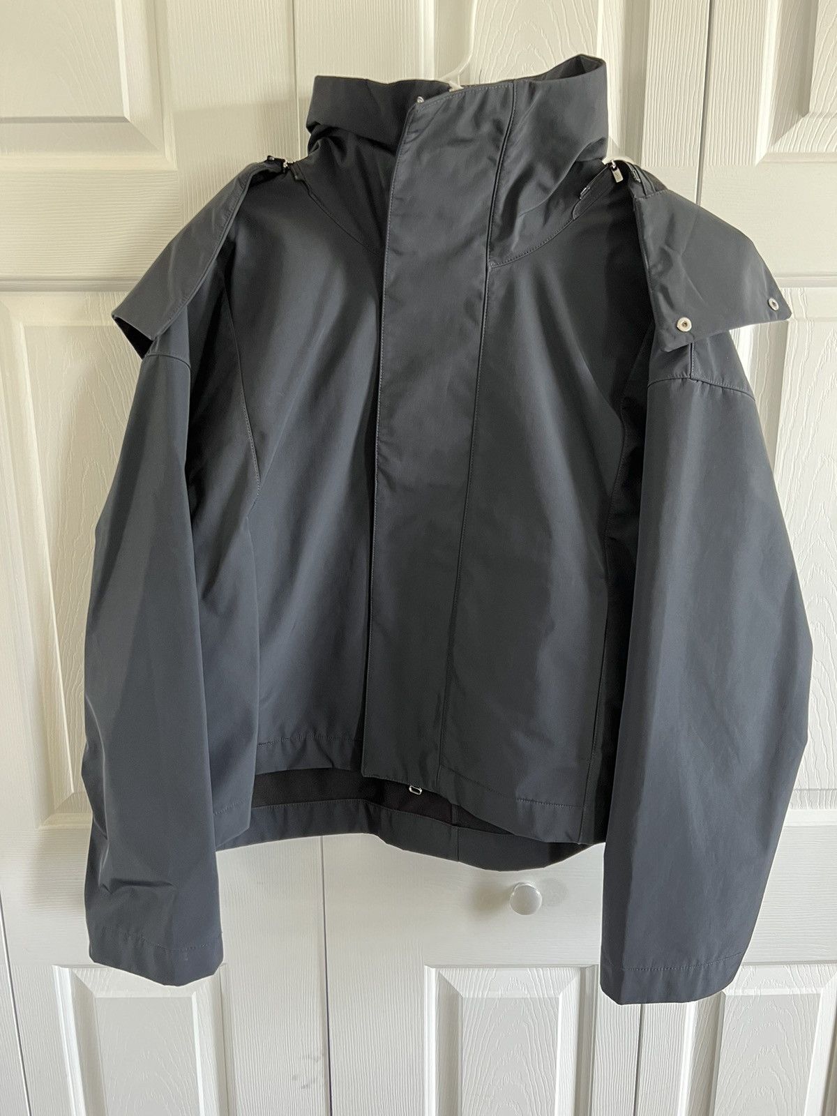 1017 ALYX 9SM × Nike Nike Lab x MMW Michael M Williams Jacket Size US L / EU 52-54 / 3 - 5 Thumbnail