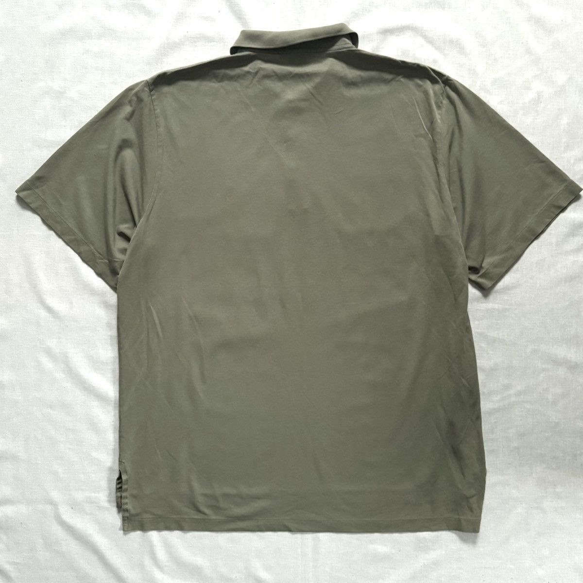 Ralph Lauren Ralph Lauren Polo Golf Vintage Olive Green Long Mens XL Size US XL / EU 56 / 4 - 4 Thumbnail