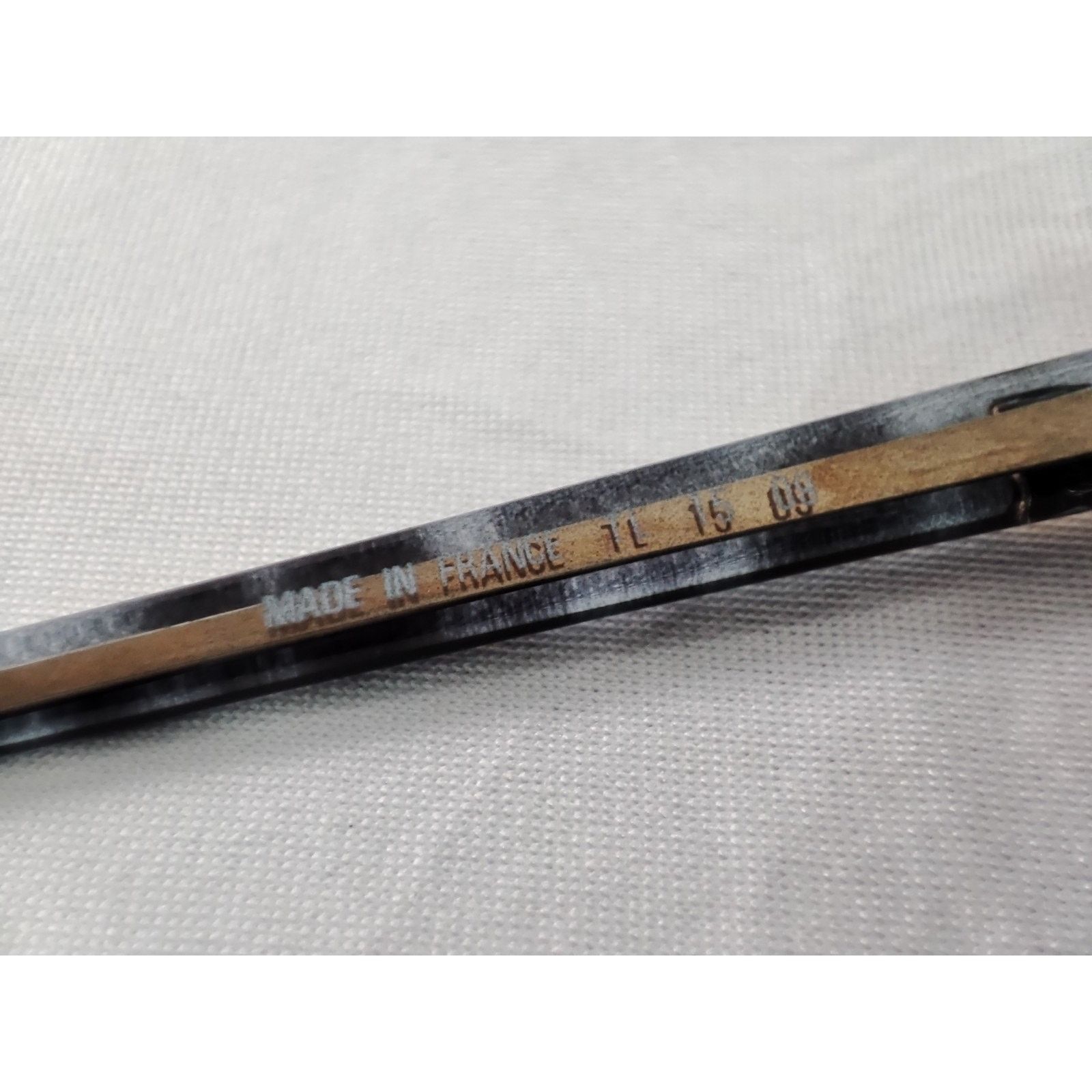 TED LAPIDUS Vintage Ted Lapidus Paris TL 15 09 Sunglasses 1970s France Size ONE SIZE - 13 Thumbnail
