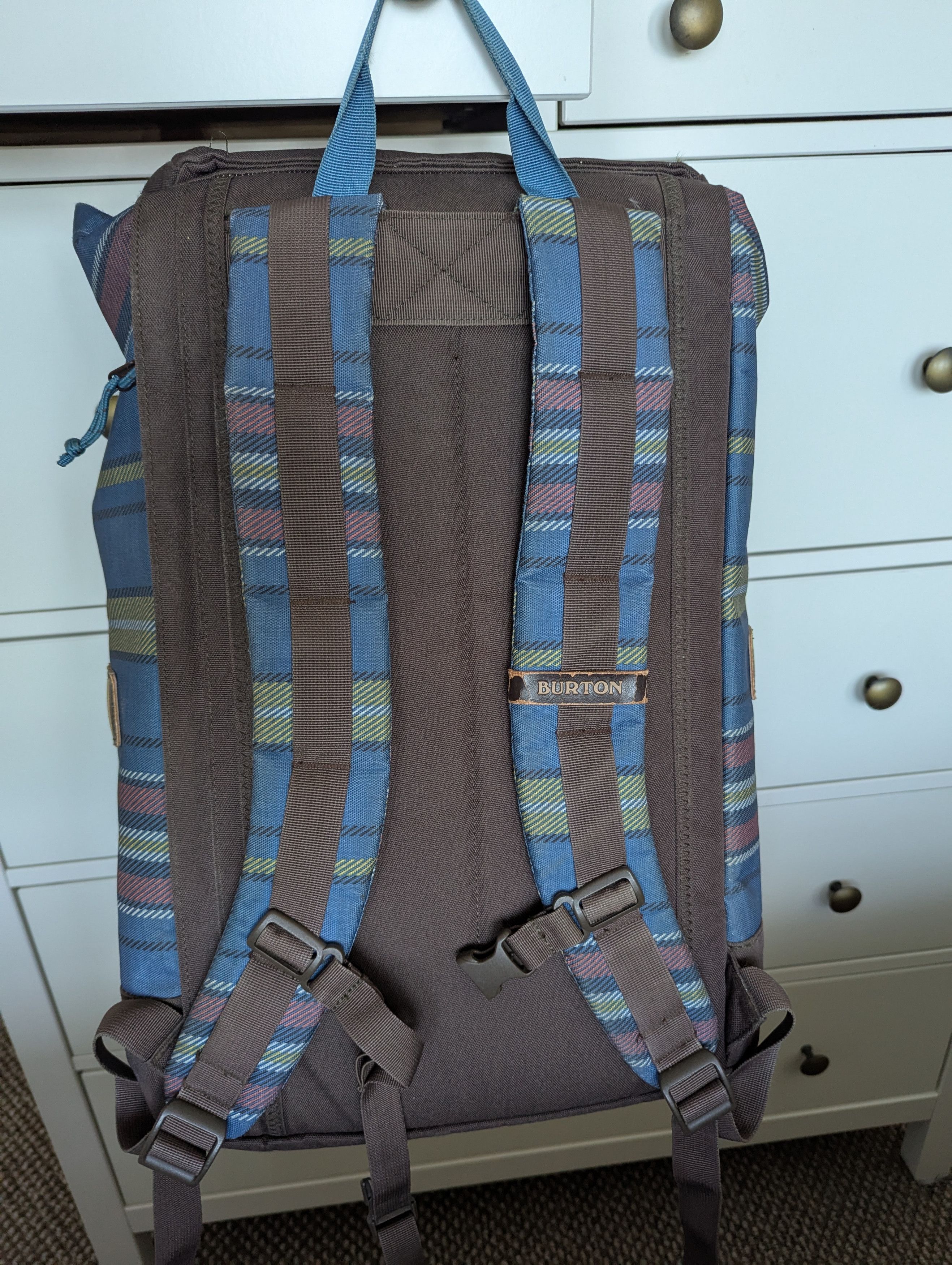 Burton Burton Tinder Backpack Blue Size ONE SIZE - 5 Thumbnail