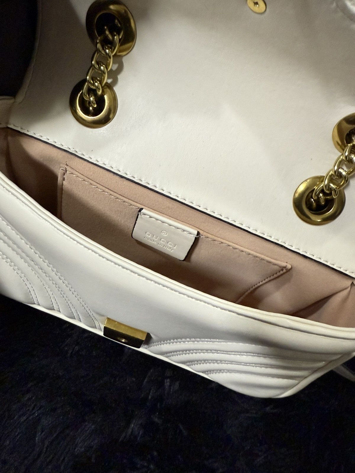 Other GG Marmont medium shoulder bag Size ONE SIZE - 4 Thumbnail