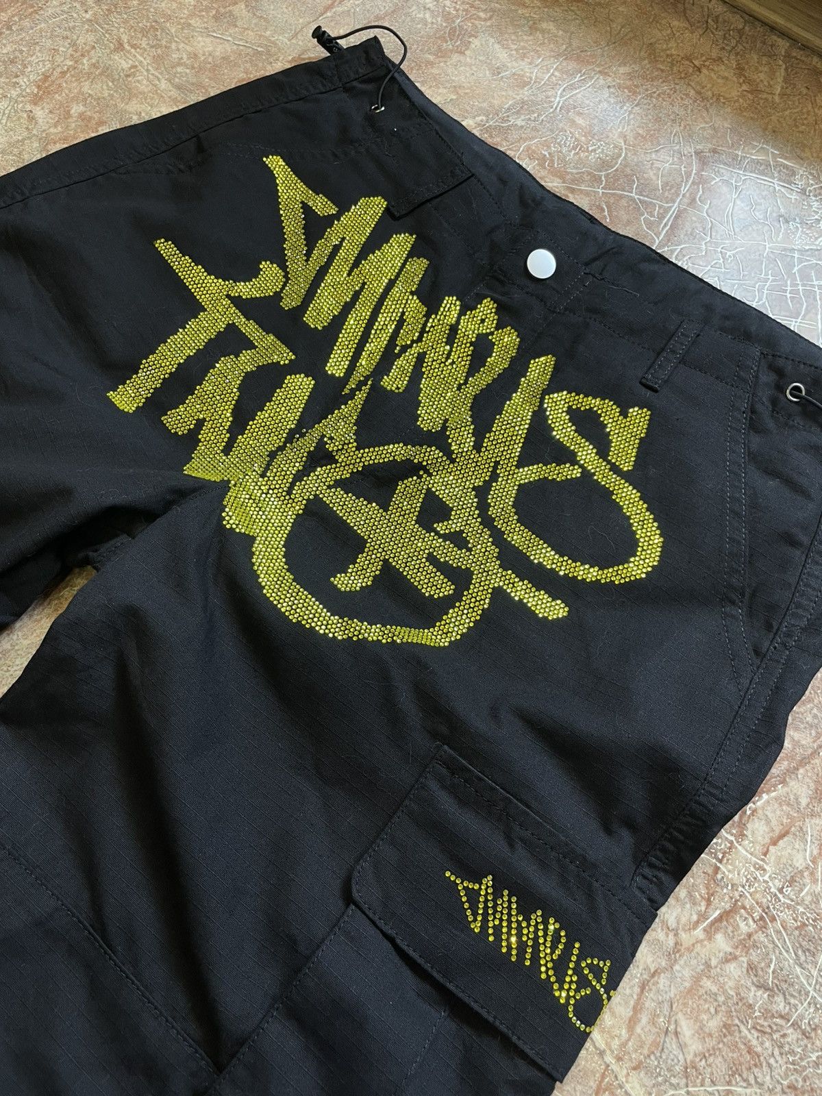 Other Minus Two shine logo parachute cargo pants Size US 32 / EU 48 - 3 Thumbnail