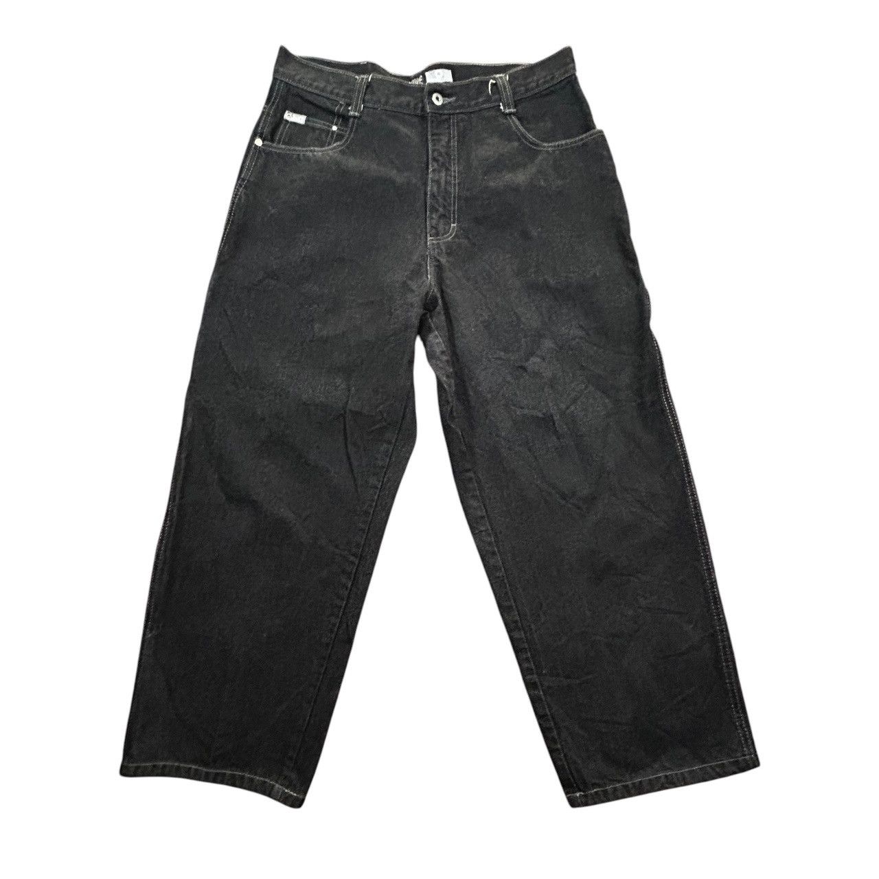 Southpole Southpole Denim Jeans Size US 35 - 1 Thumbnail