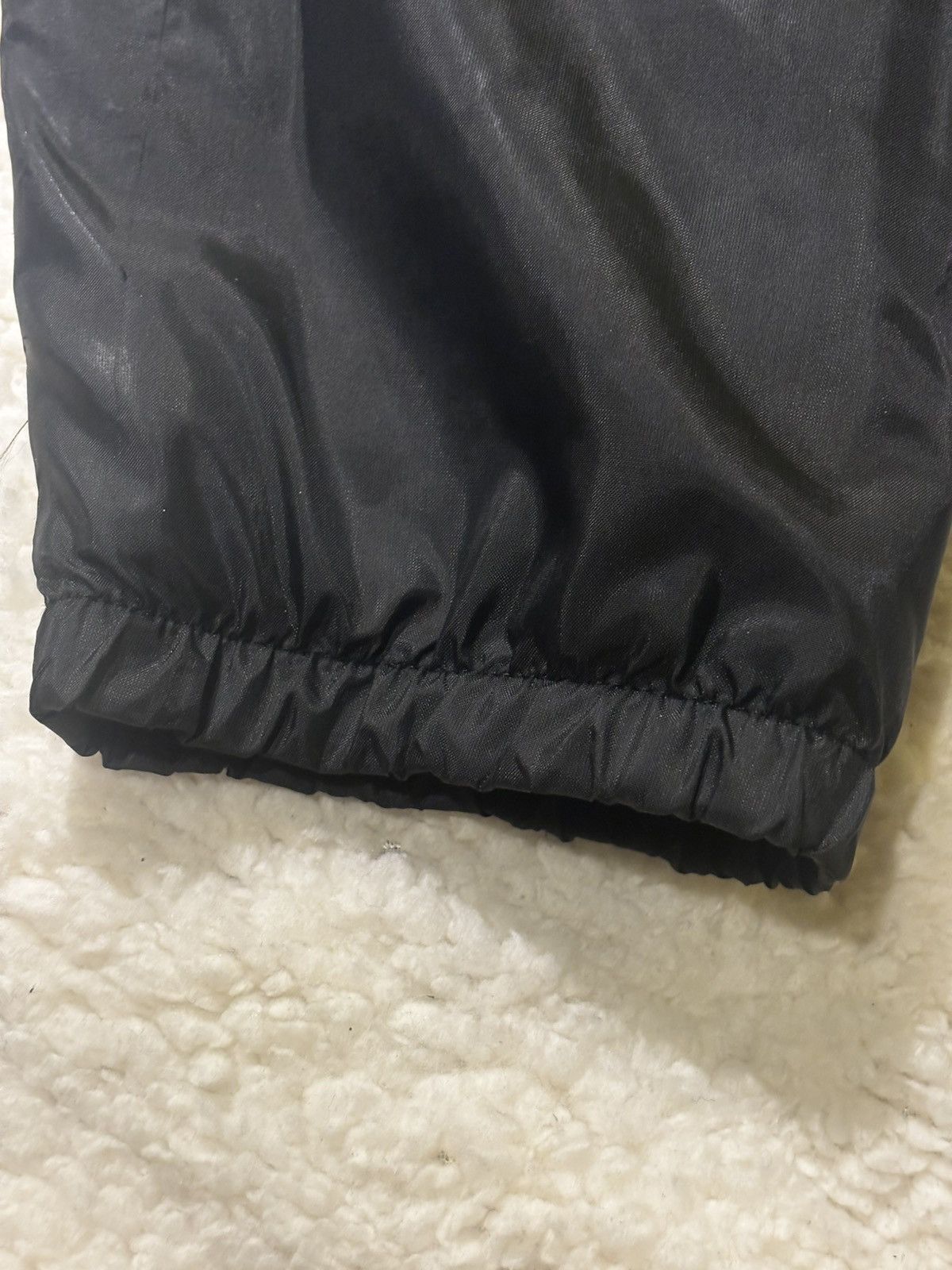 Other Black windbreaker jacket1503 Size L / US 10 / IT 46 - 8 Thumbnail