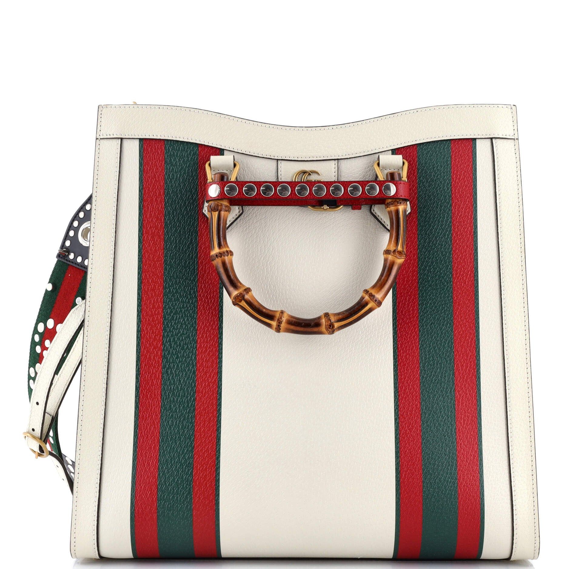 Gucci Diana NM Bamboo Handle Tote Size ONE SIZE - 1 Thumbnail