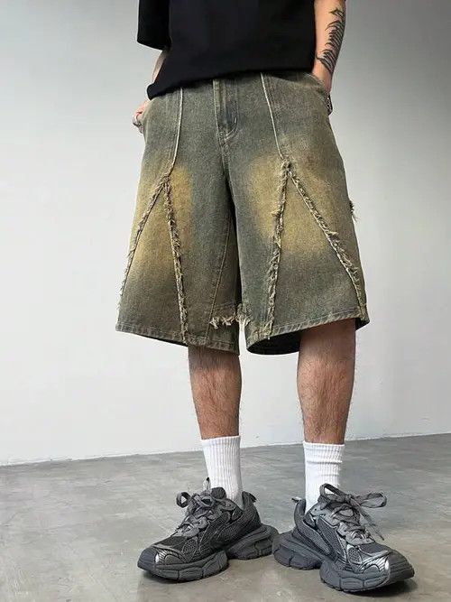 パンツ Archive Opium Layered Sweat Shorts Y2K パンツ Sweat Shorts Opium Y2K Layered Archive