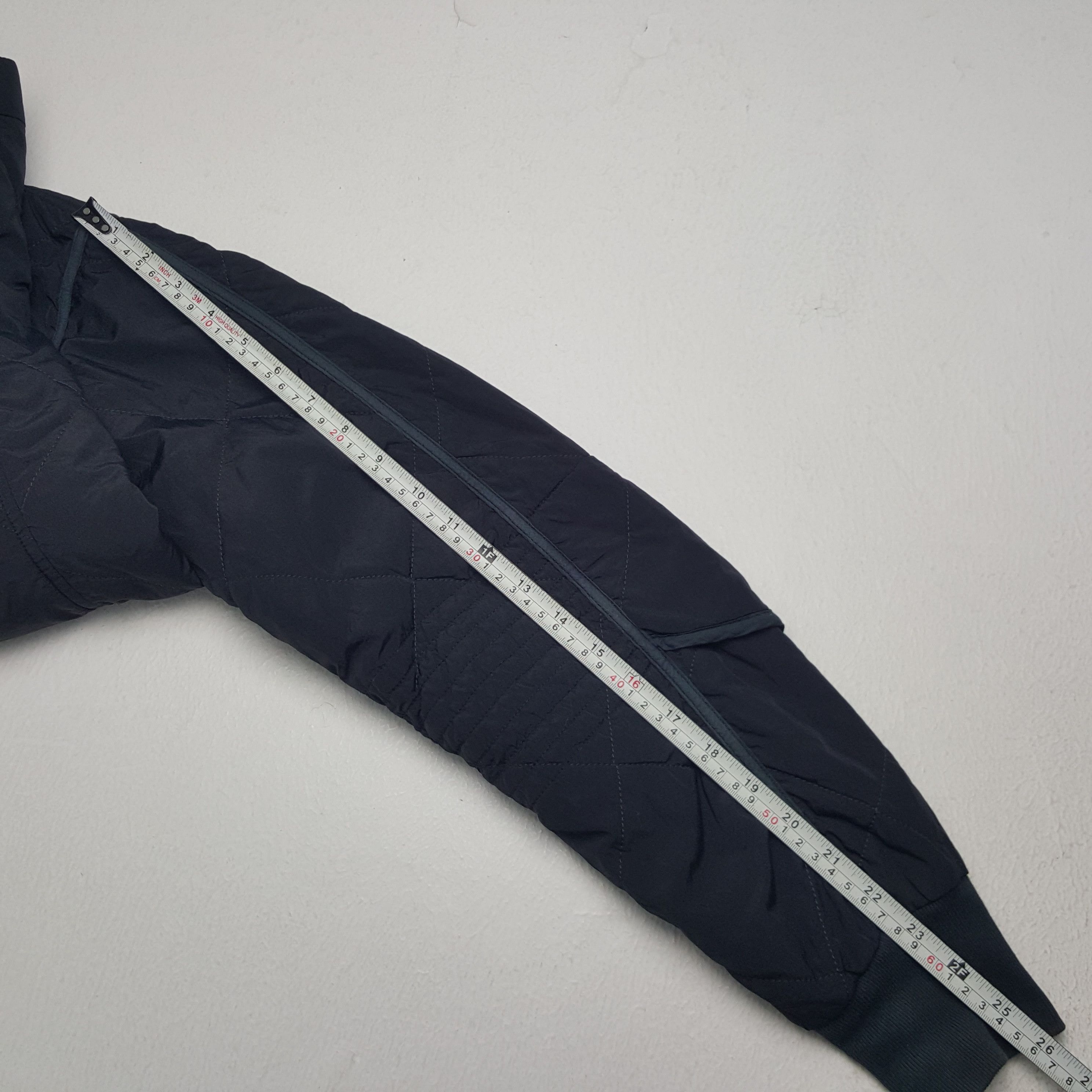 C.P. Company × Vintage Vintage C.P. Company Zipper Bikers Style Jacket Size US M / EU 48-50 / 2 - 5 Thumbnail