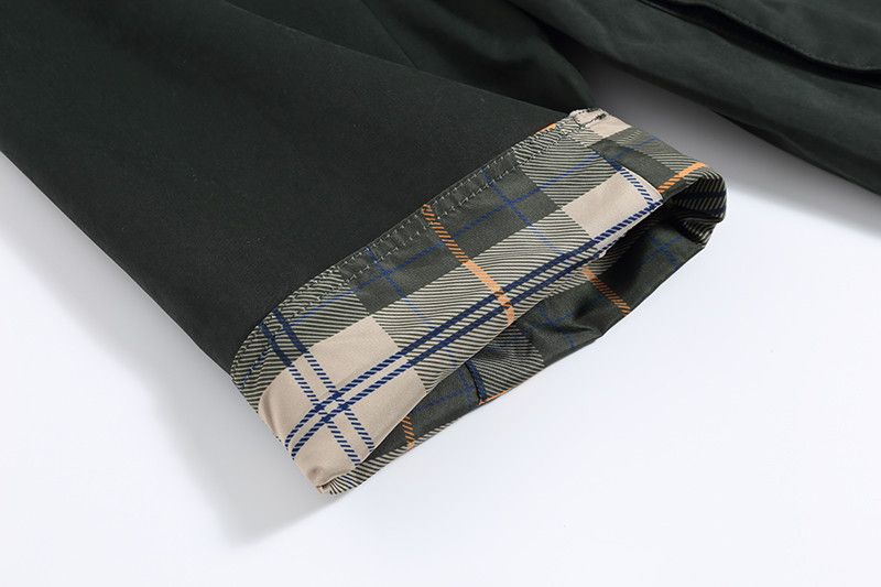 Japanese Brand × Vintage Classic Olive Beaufort Jacket Size US S / EU 44-46 / 1 - 10 Thumbnail