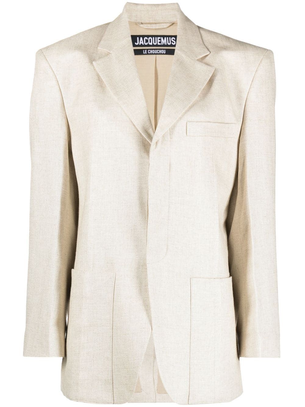 Jacquemus LA VESTE D'HOMME BLAZER JACKET Size S / US 4 / IT 40 - 1 Thumbnail