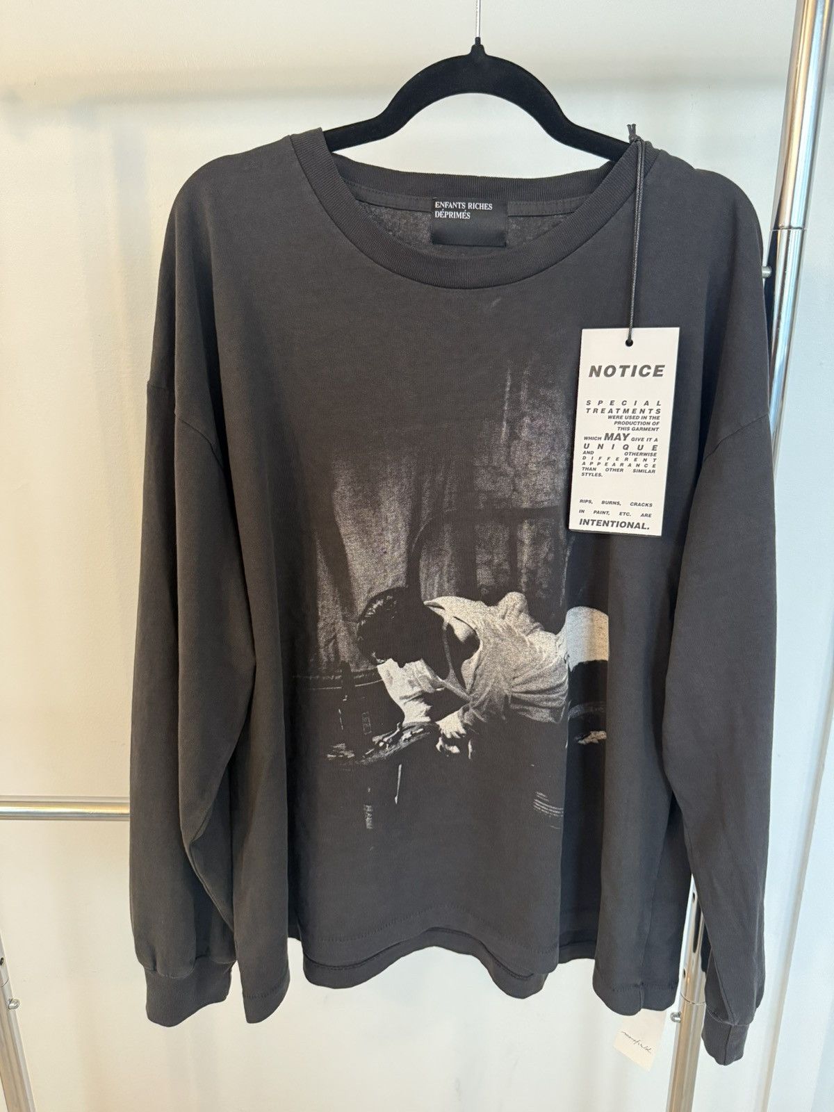 Enfants Riches Deprimes ERD MAXFIELD EXCLUSIVE Size US L / EU 52-54 / 3 - 1 Thumbnail