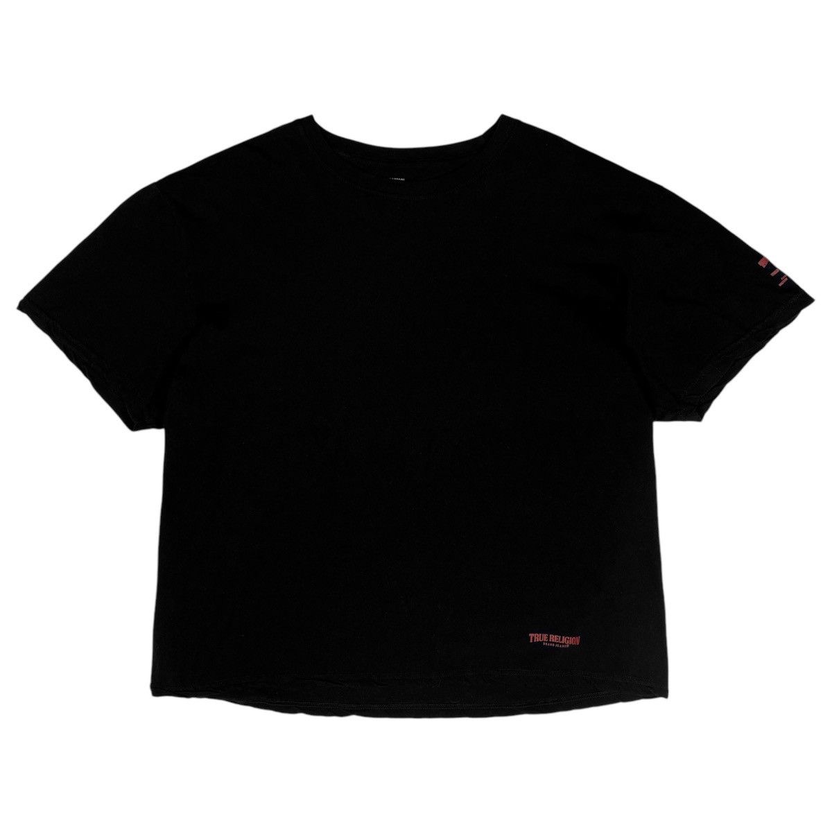 Japanese Brand × True Religion True Religion Overprinted T-Shirt Size US XL / EU 56 / 4 - 2 Thumbnail