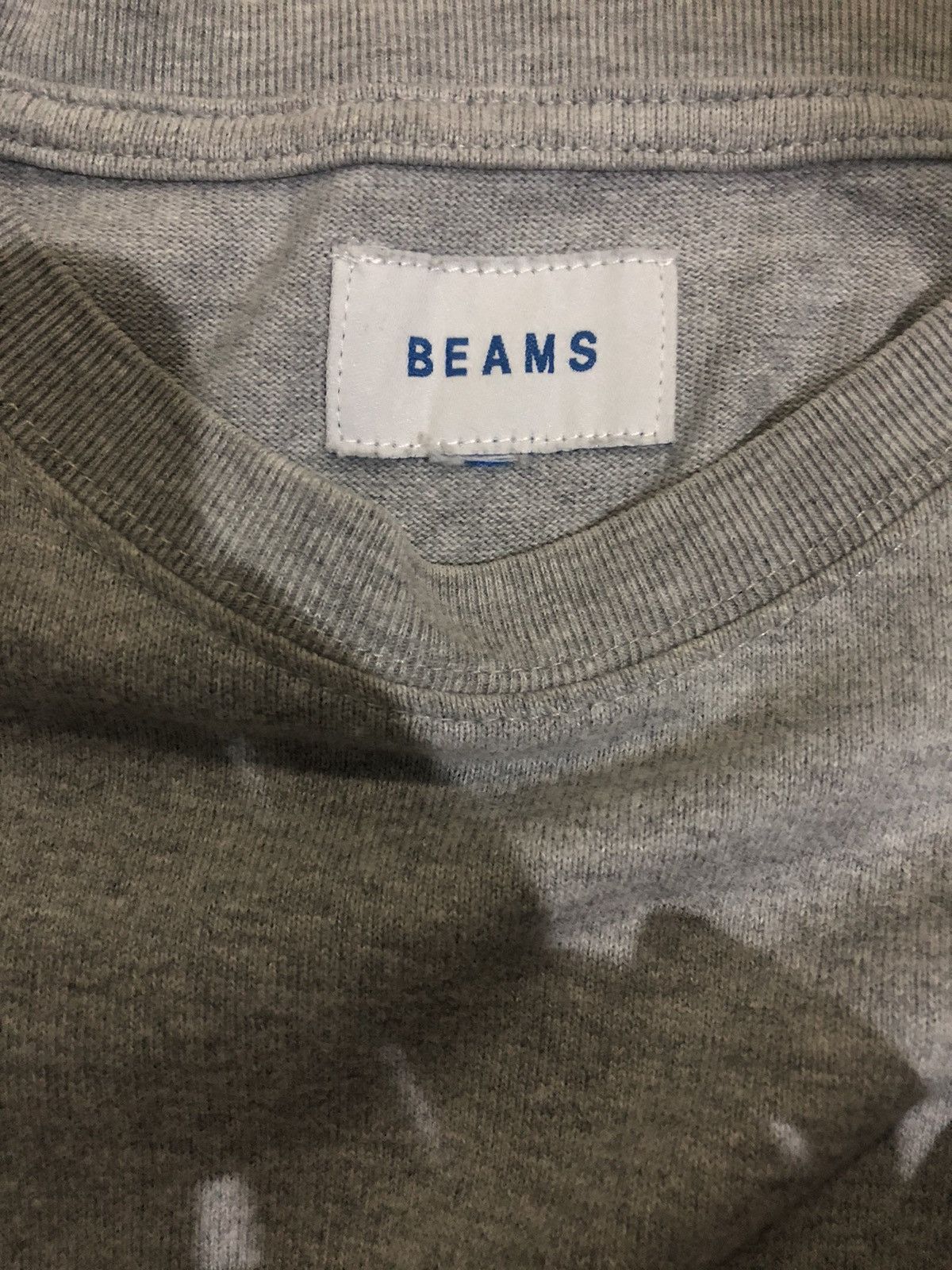 Beams Plus × Japanese Brand Rare❗️ Beams plus tshirt 3 pockets Size US L / EU 52-54 / 3 - 6 Thumbnail