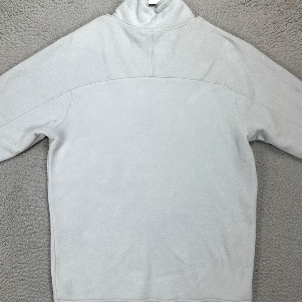 Vintage Ouray Pullover Fleece Sweater Mens Large Gray Half Zip Gatlinburg Tennessee NEW Size US L / EU 52-54 / 3 - 3 Thumbnail