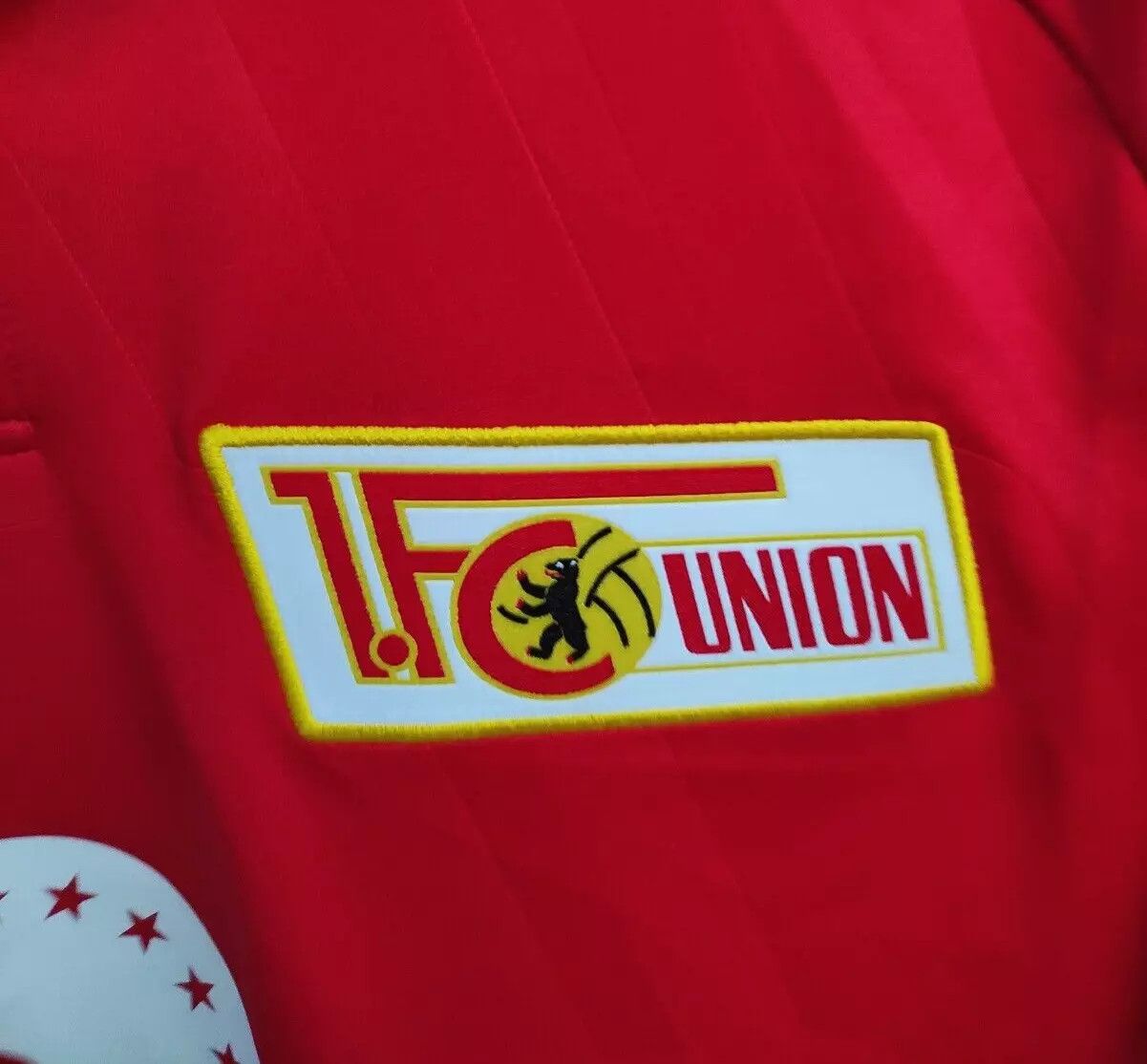 Adidas 1. FC Union Berlin 2023 2024 HOME SHIRT JERSEY ADIDAS MEN Size US L / EU 52-54 / 3 - 5 Thumbnail