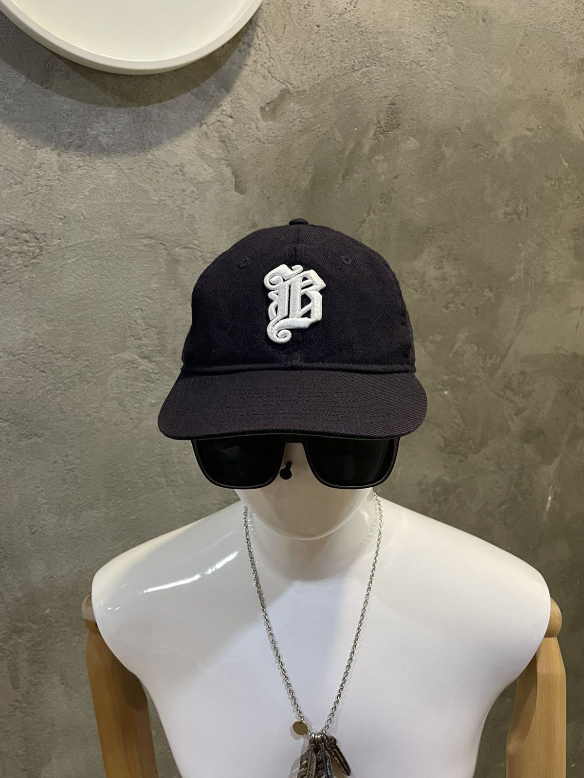 Bodega SS23 Bodega x Beams New Era Logo Hats (OSFA) Size ONE SIZE - 14 Thumbnail
