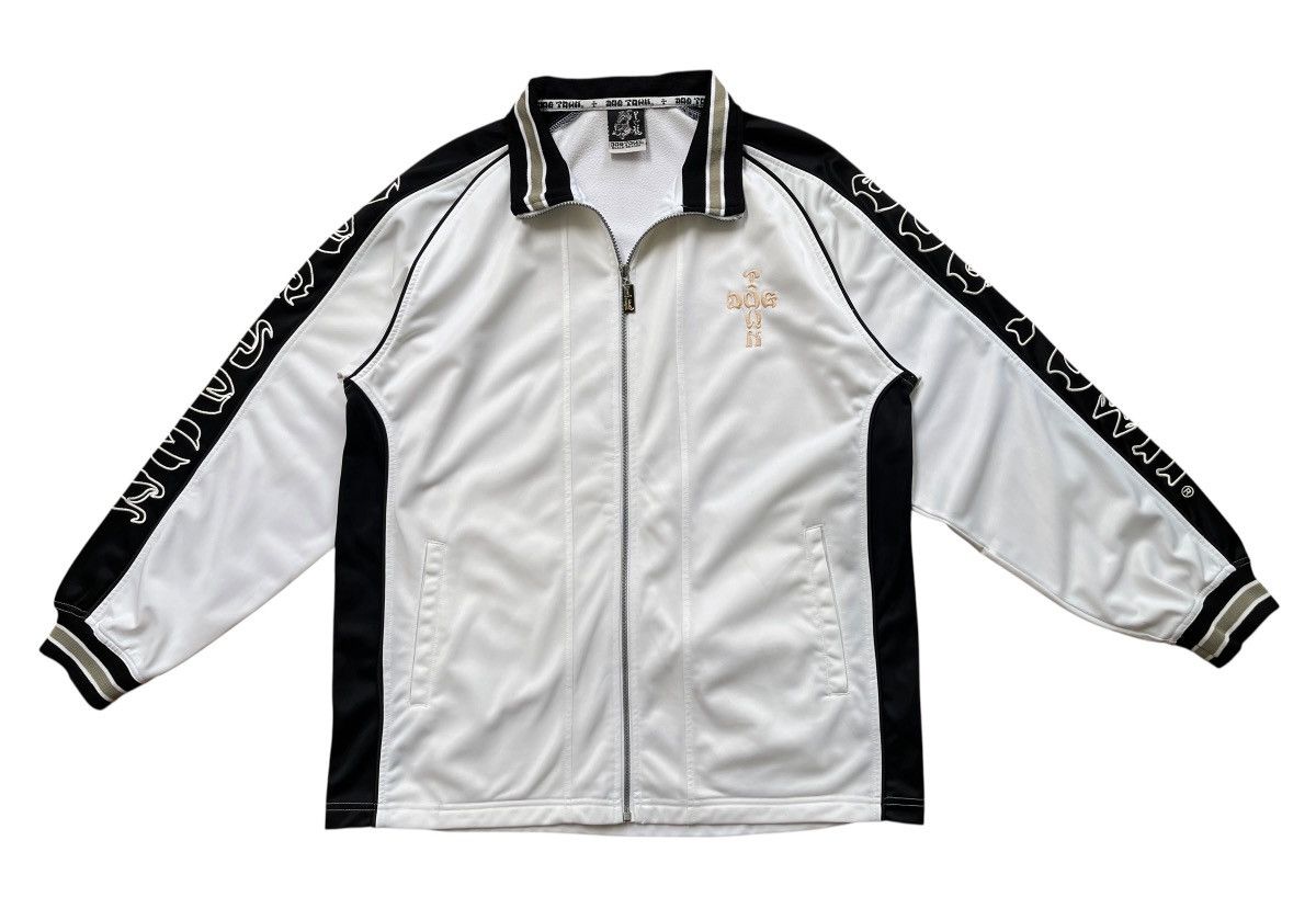 Dogtown Vintage Dogtown Zip Up Coach Jacket Size US XL / EU 56 / 4 - 2 Thumbnail