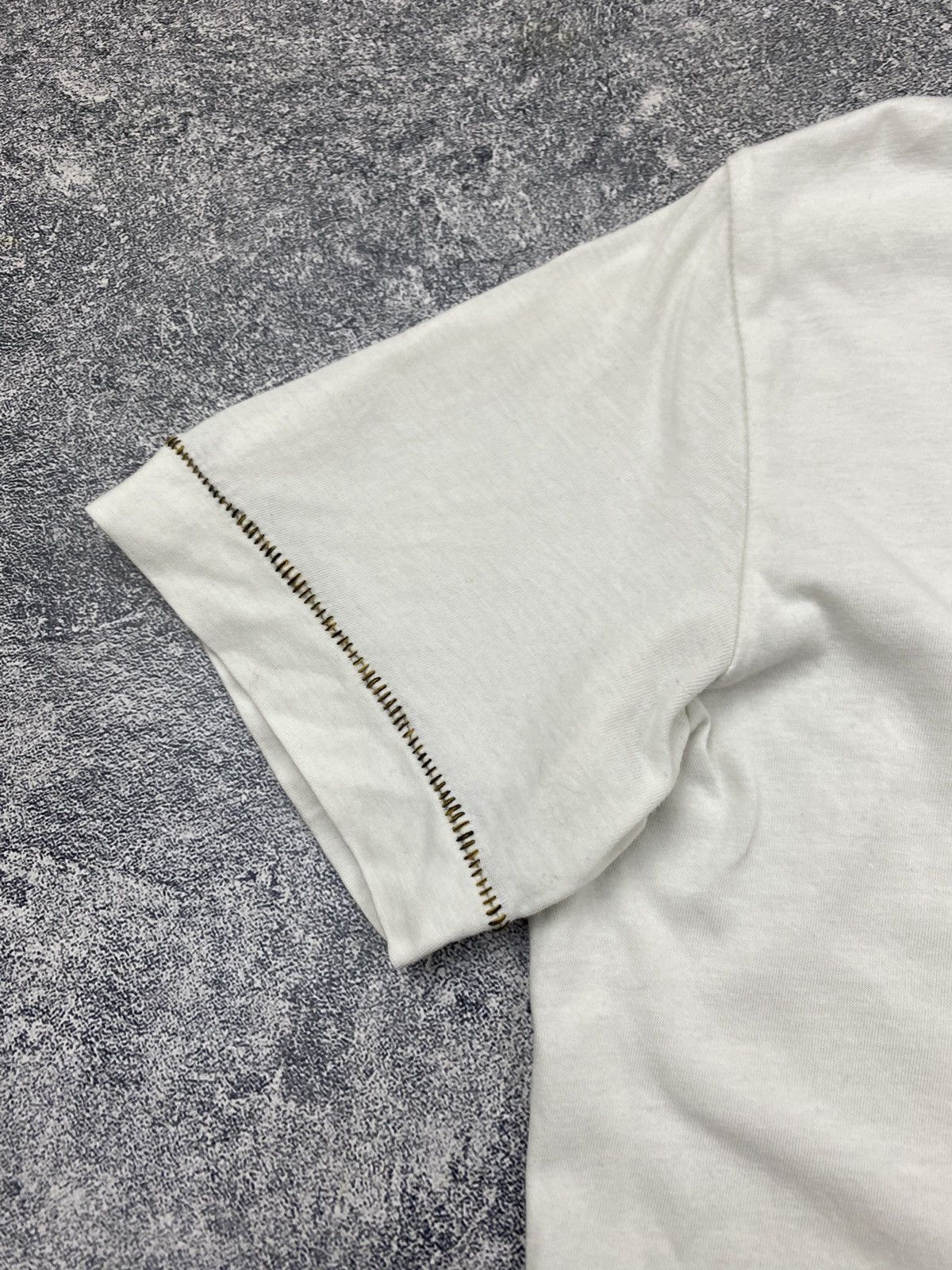 Diesel × Japanese Brand Diesel Skull T-Shirt Japanese Y2K Size US S / EU 44-46 / 1 - 11 Thumbnail