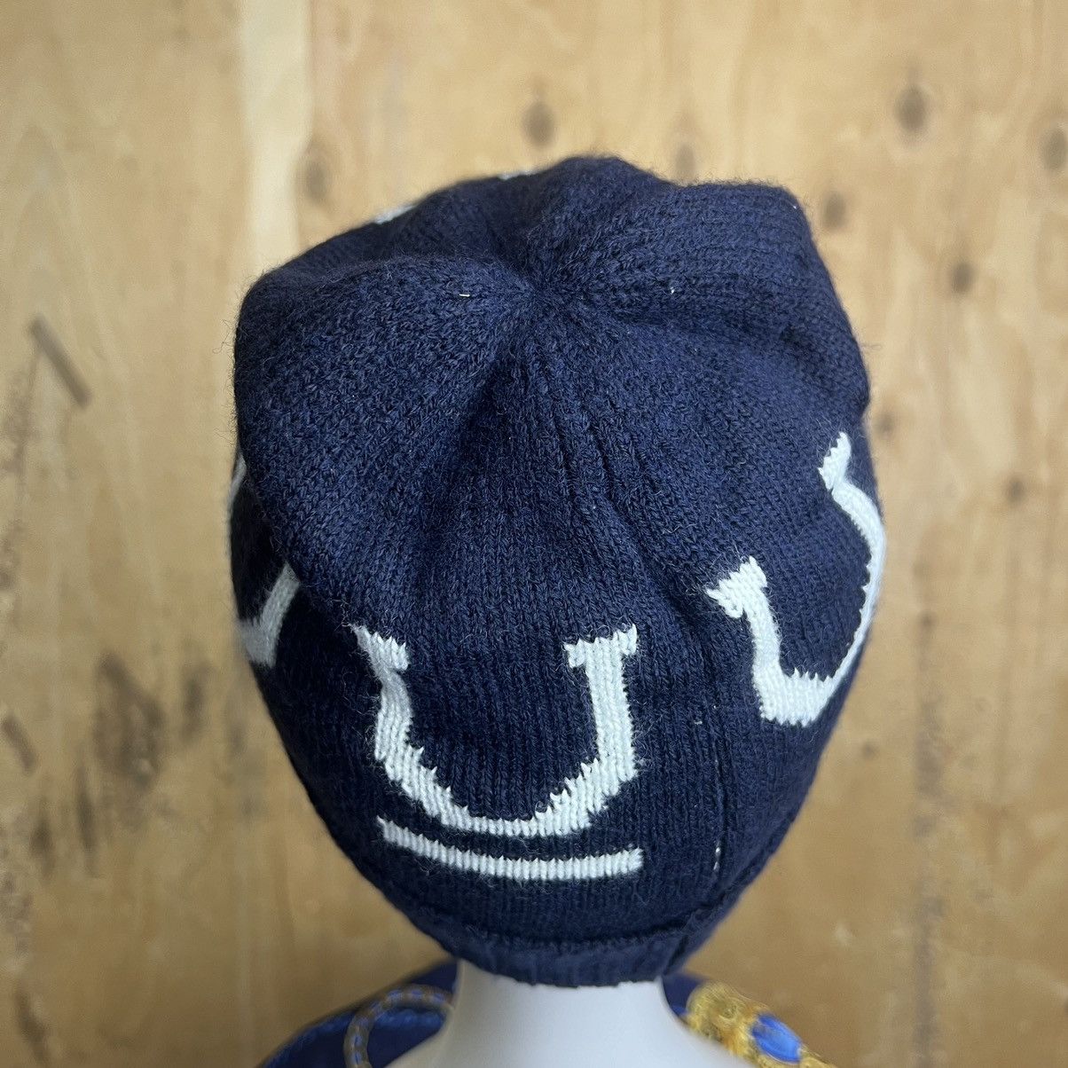 Undercover Beanie Uniqlo Undercover Size ONE SIZE - 5 Thumbnail