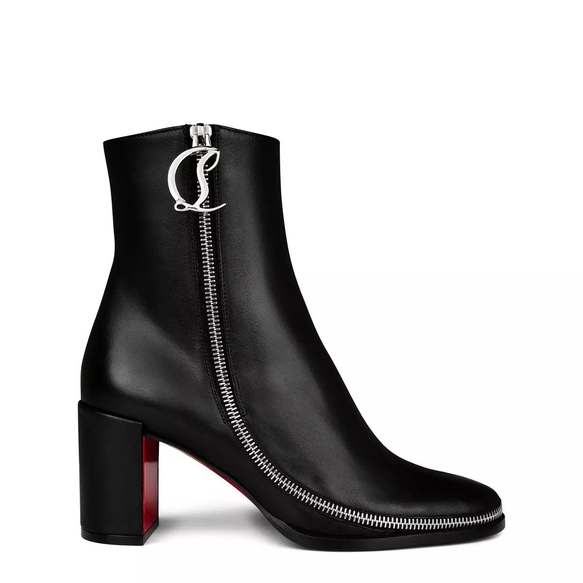 Christian Louboutin o1w1db10325 Boots in Black Size US 12 / IT 42 - 1 Thumbnail