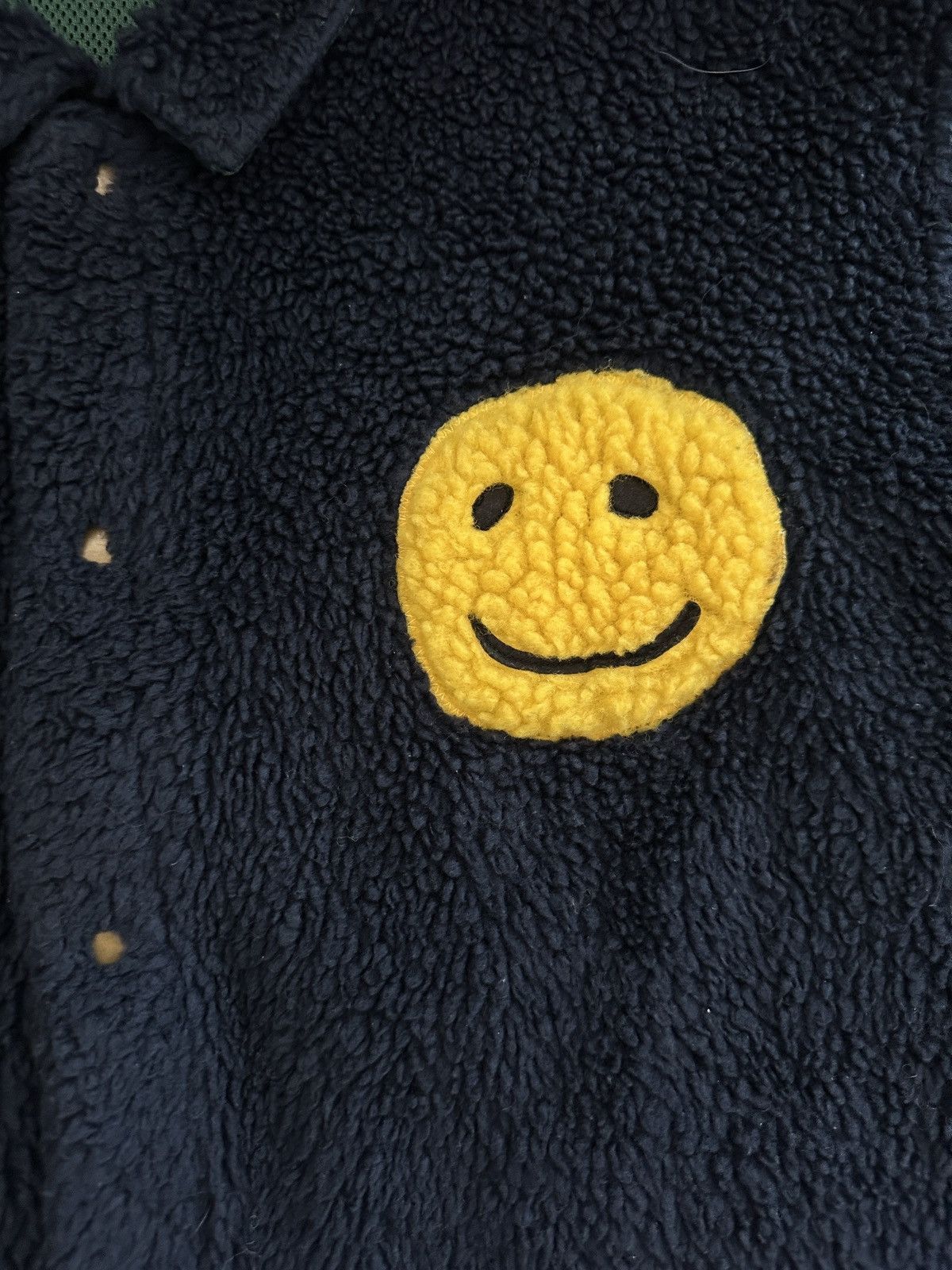 Cactus Plant Flea Market Cactus Plant Flea Market CPFM Double Smiley Work Shirt Size US XL / EU 56 / 4 - 3 Thumbnail
