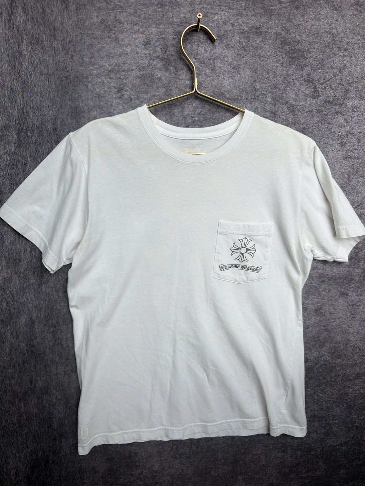 Chrome Hearts Chrome Hearts Modera Future Tee | Grailed
