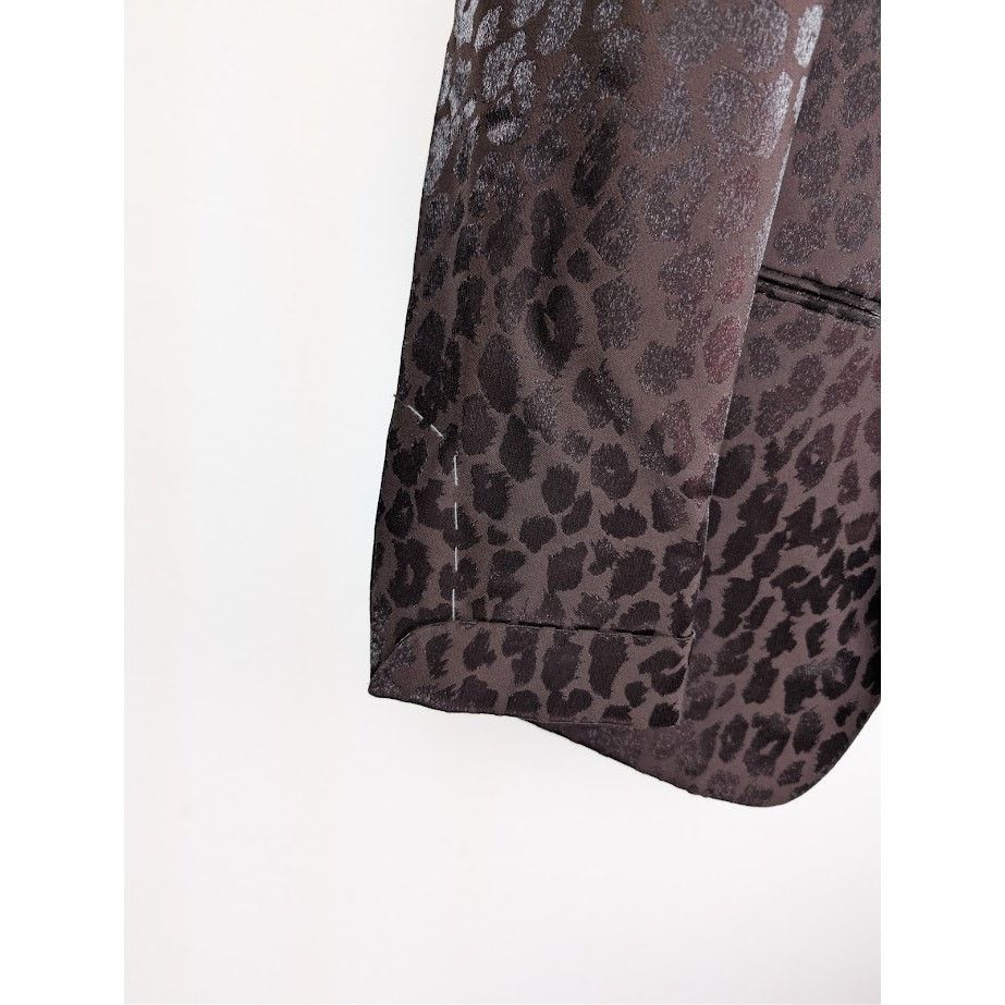 Tom Ford o1rshd1 Blazer Jacket in Dark Brown Size US M / EU 48-50 / 2 - 4 Thumbnail