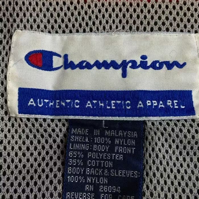 Champion × Vintage Mens Bomber Jacket Champion Vintage Size L Size US L / EU 52-54 / 3 - 5 Thumbnail