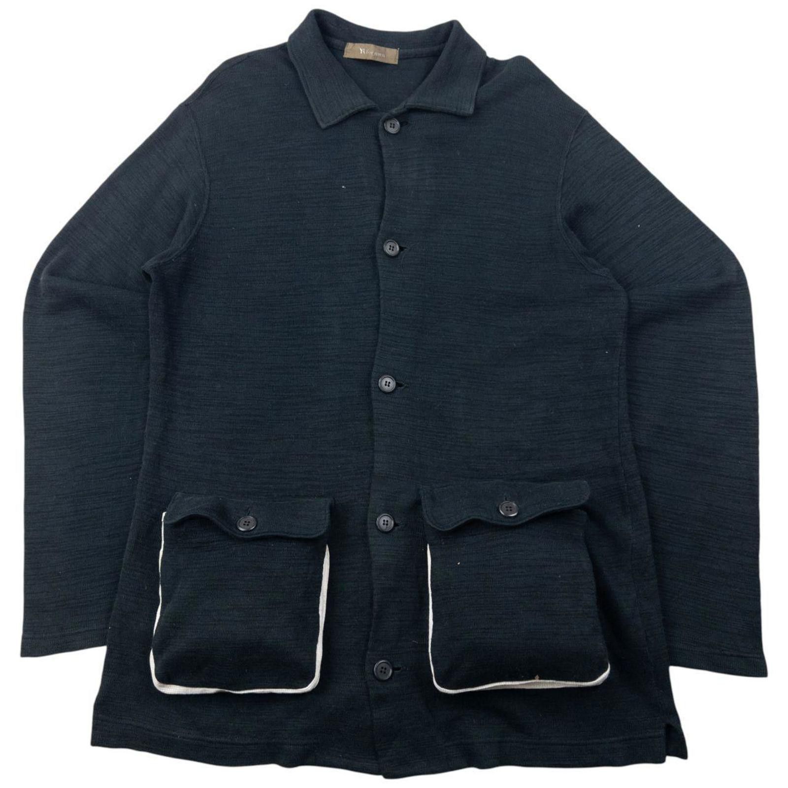 Vintage 90s Y's For Men By Yohji Yamamoto Button Up Jacket M