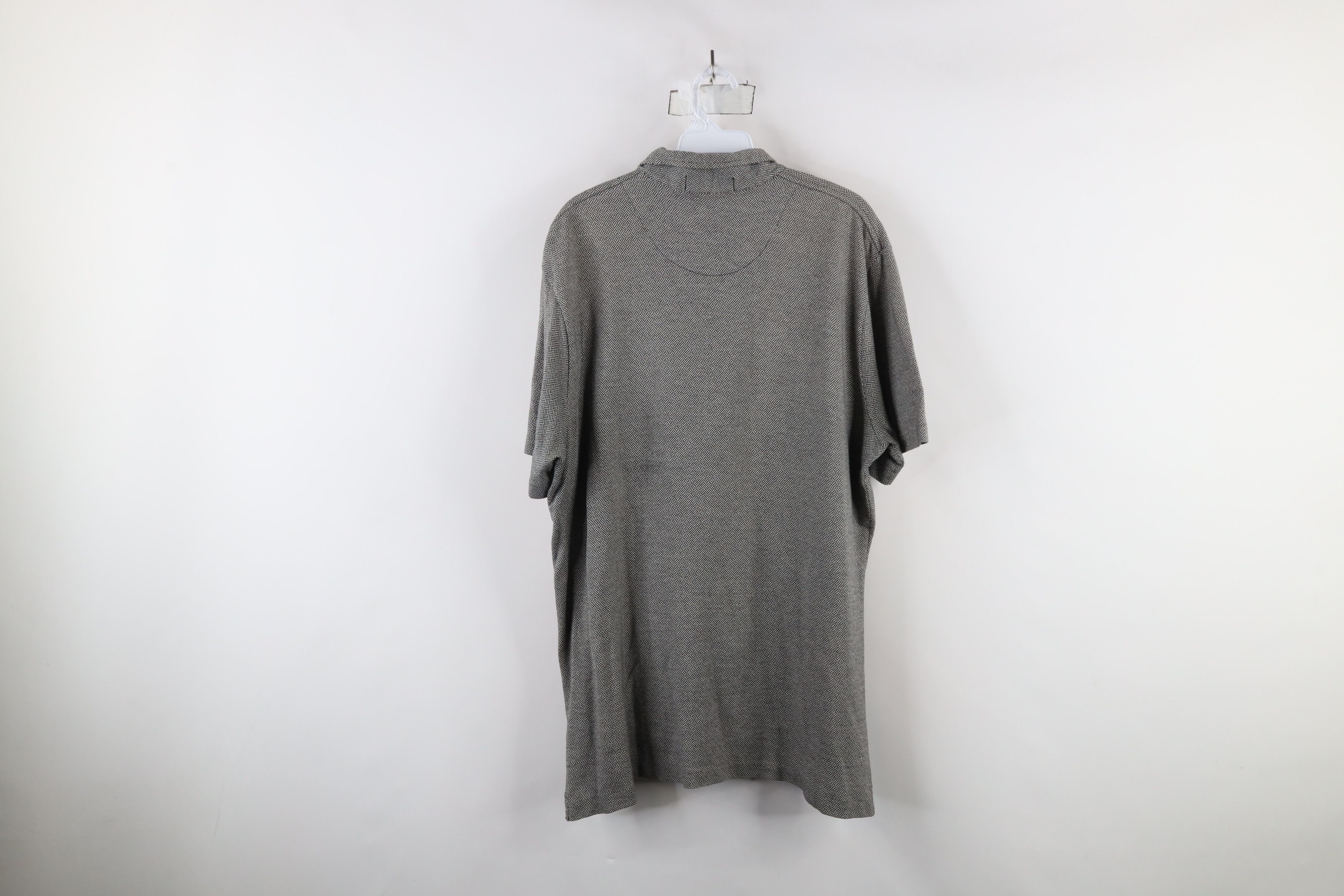 Ralph Lauren × Vintage Vintage 90s Ralph Lauren Soft Pima Cotton Knit Polo Shirt Size US L / EU 52-54 / 3 - 13 Thumbnail