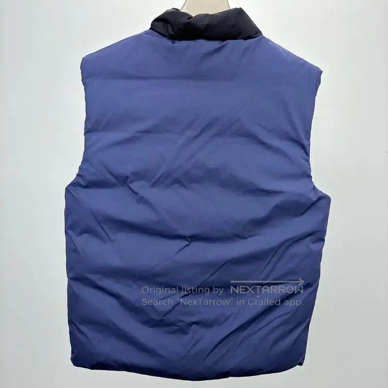 Fendi Fendi Blue Men's Puffer Vest . Size US S / EU 44-46 / 1 - 4 Thumbnail